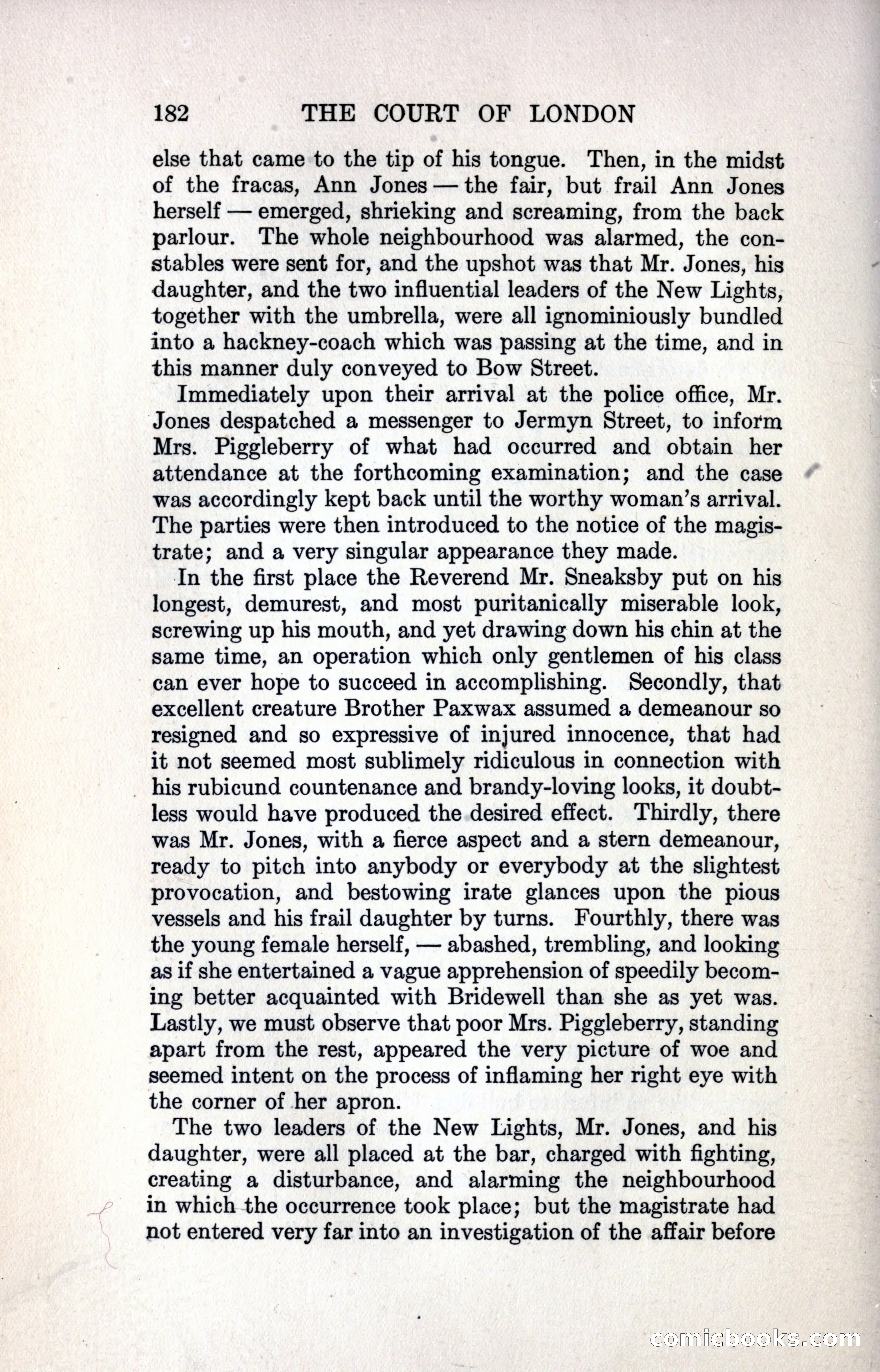 The Mysteries of the Court of London — page 208 of 400