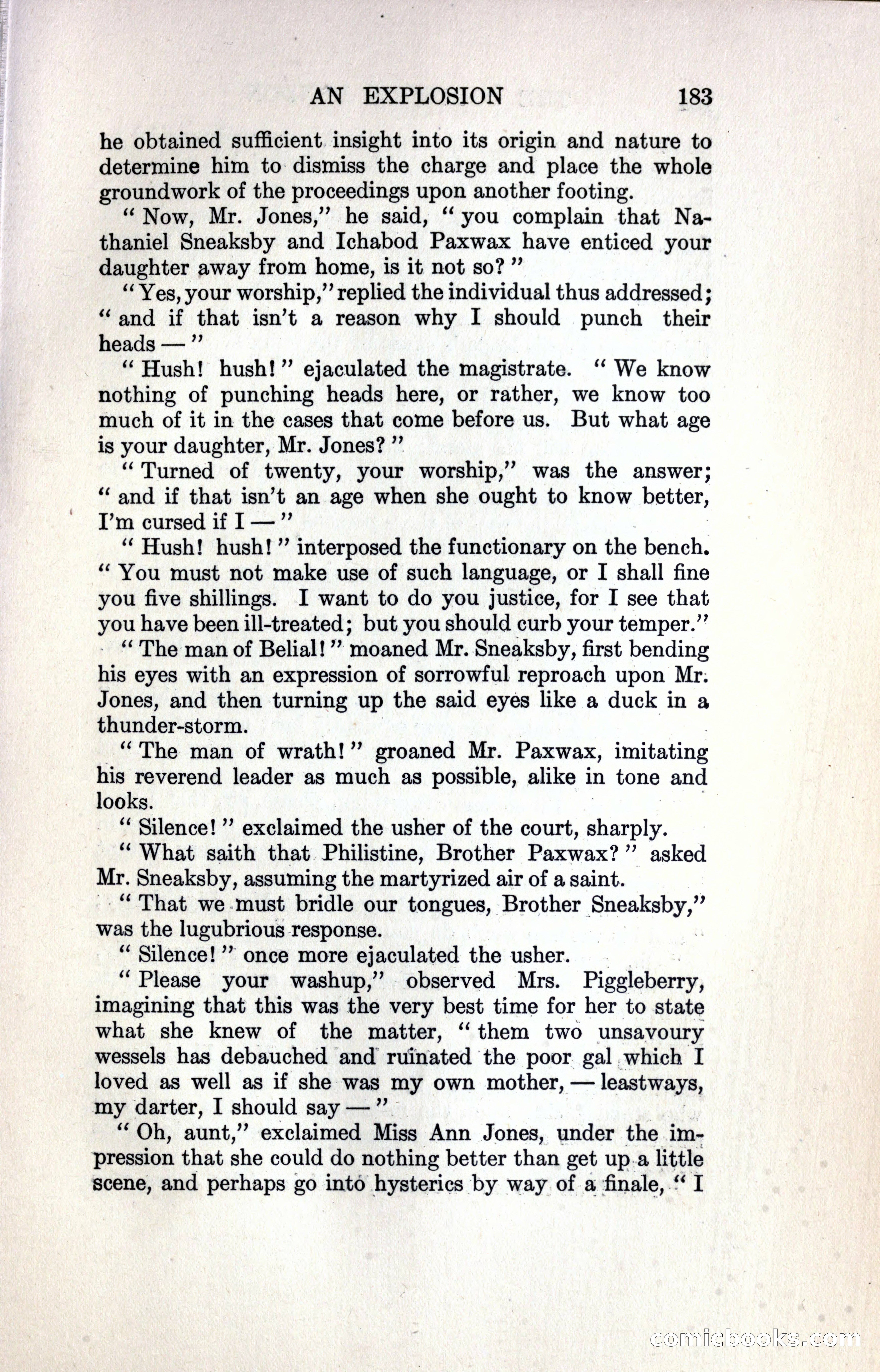 The Mysteries of the Court of London — page 209 of 400