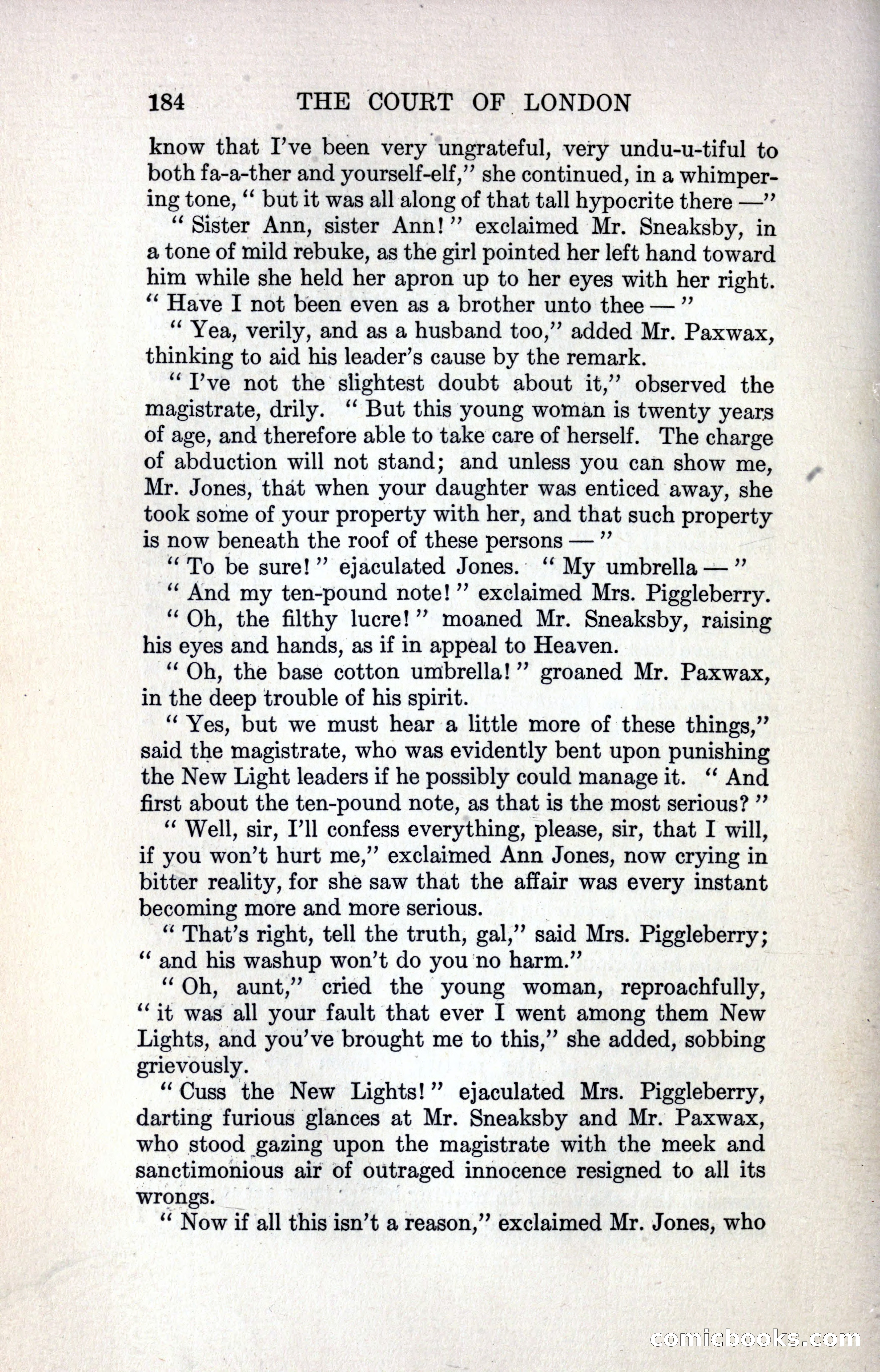 The Mysteries of the Court of London — page 210 of 400