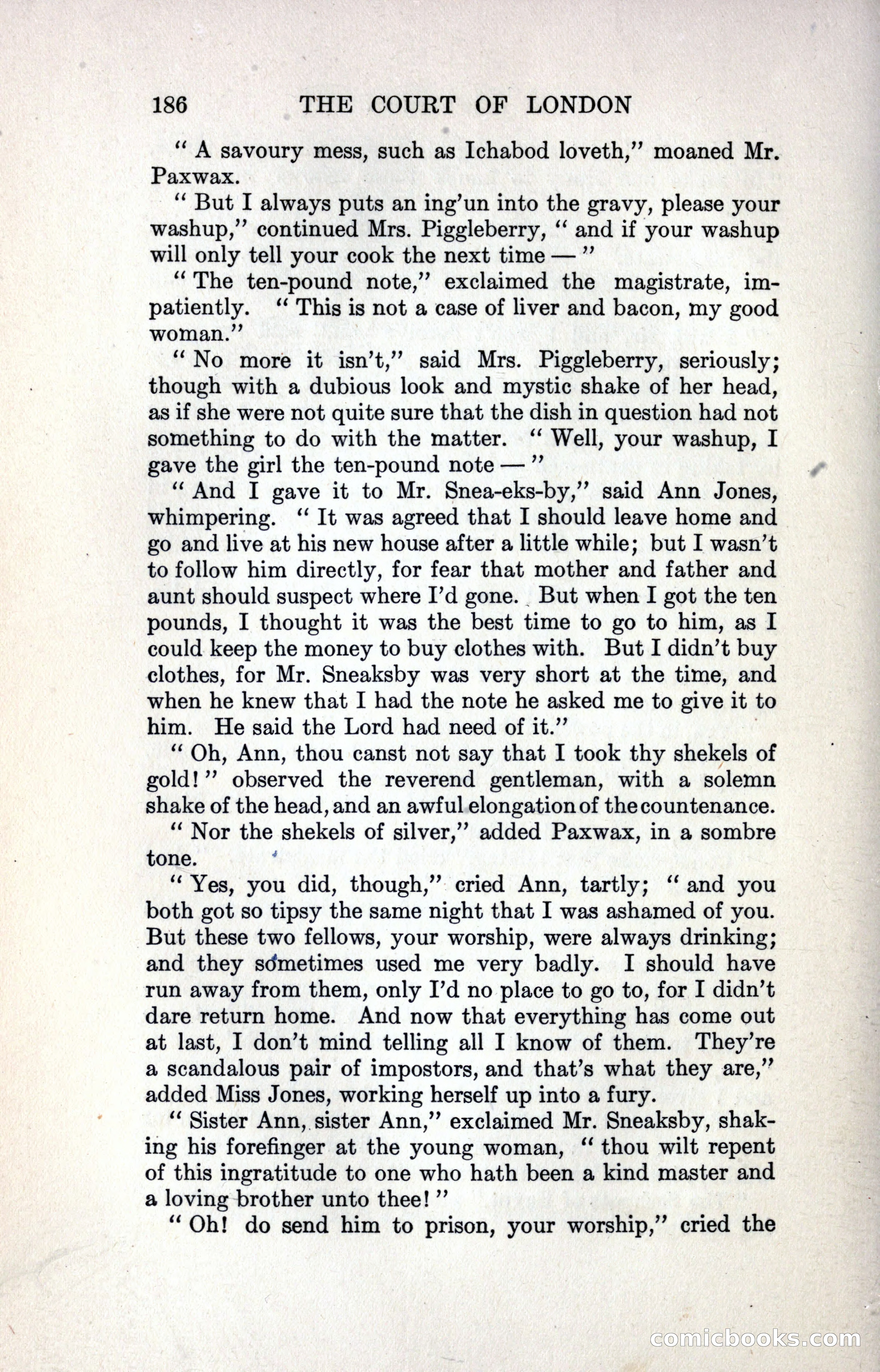 The Mysteries of the Court of London — page 212 of 400