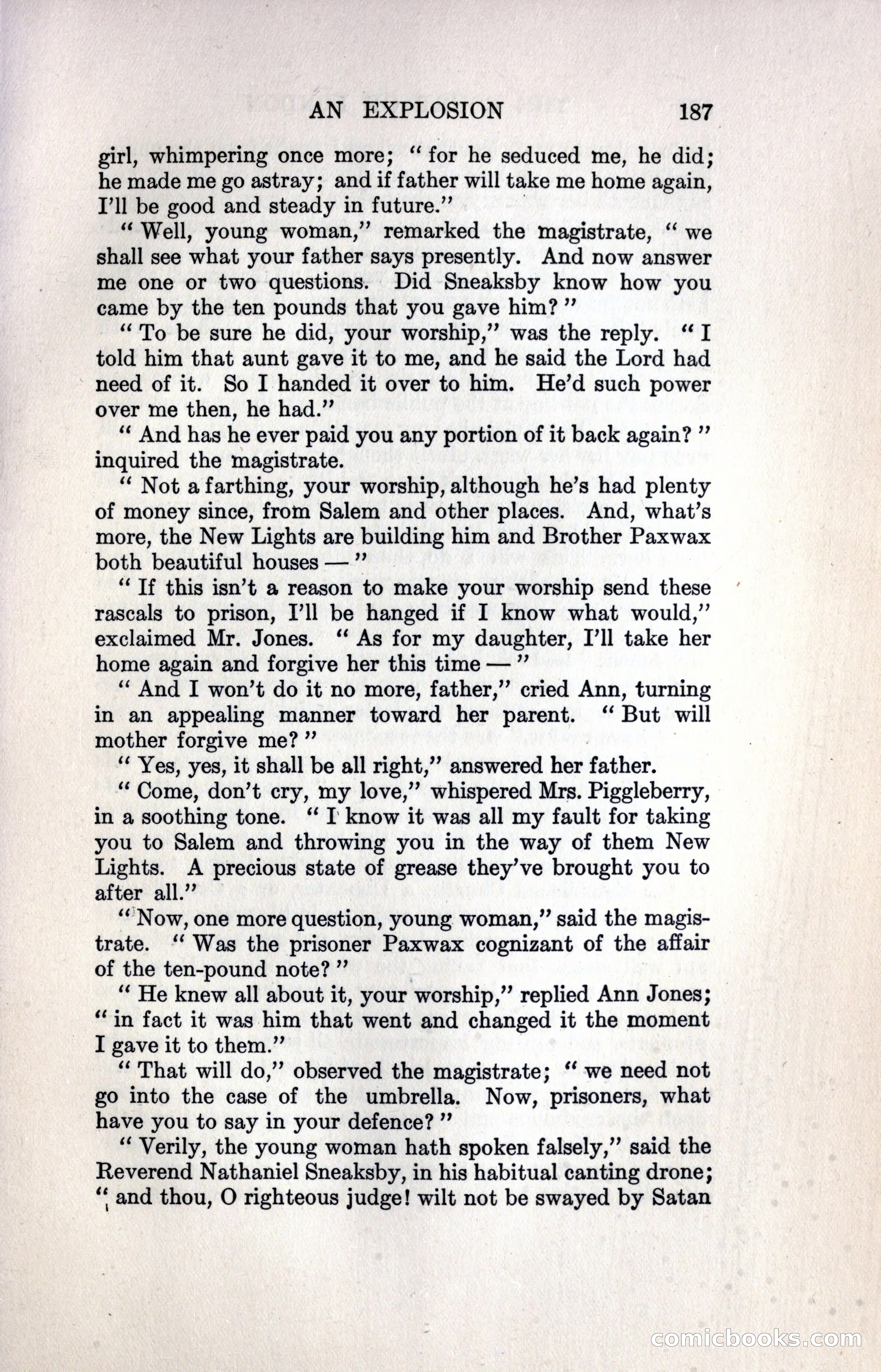 The Mysteries of the Court of London — page 213 of 400