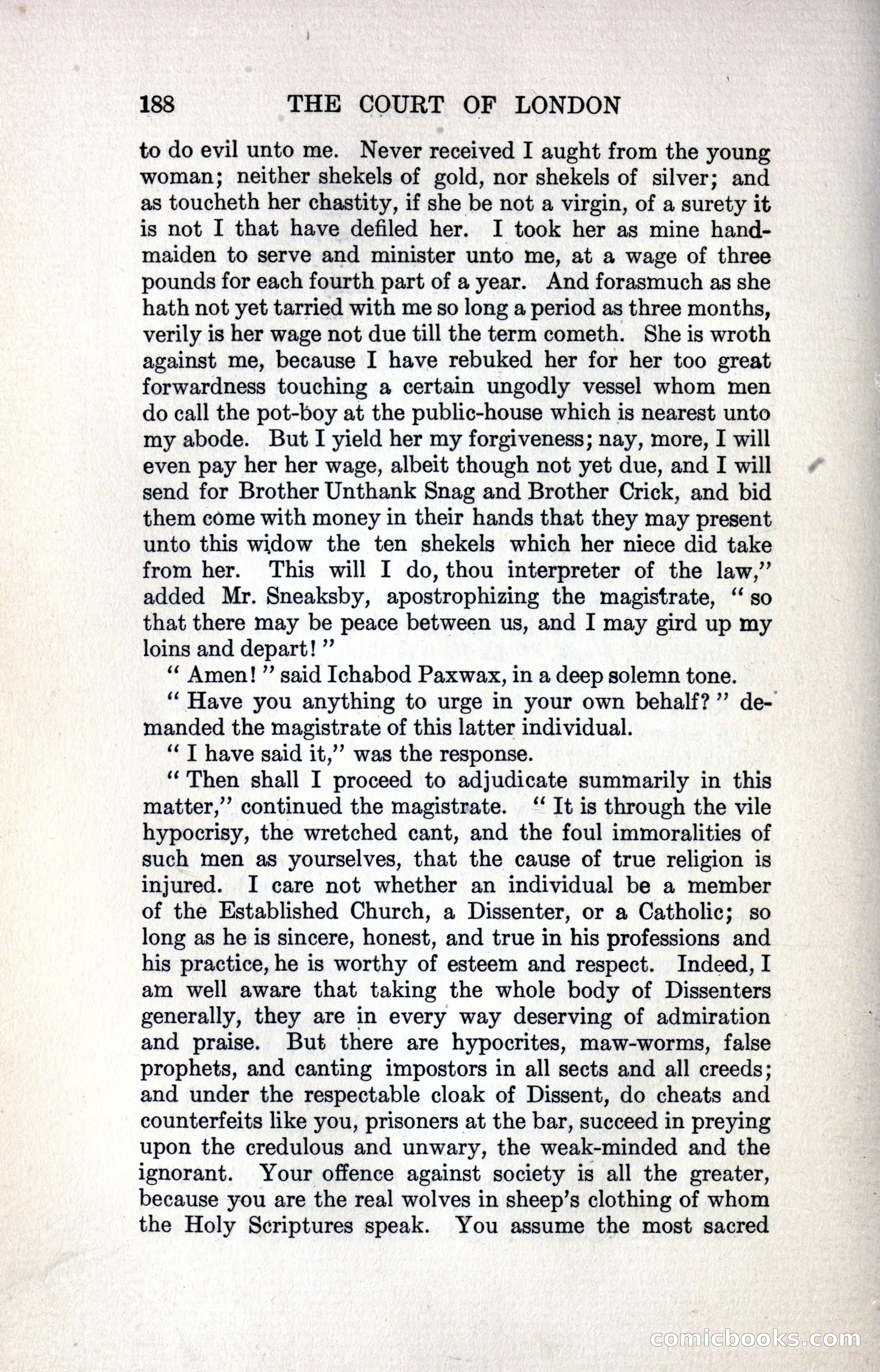 The Mysteries of the Court of London — page 214 of 400