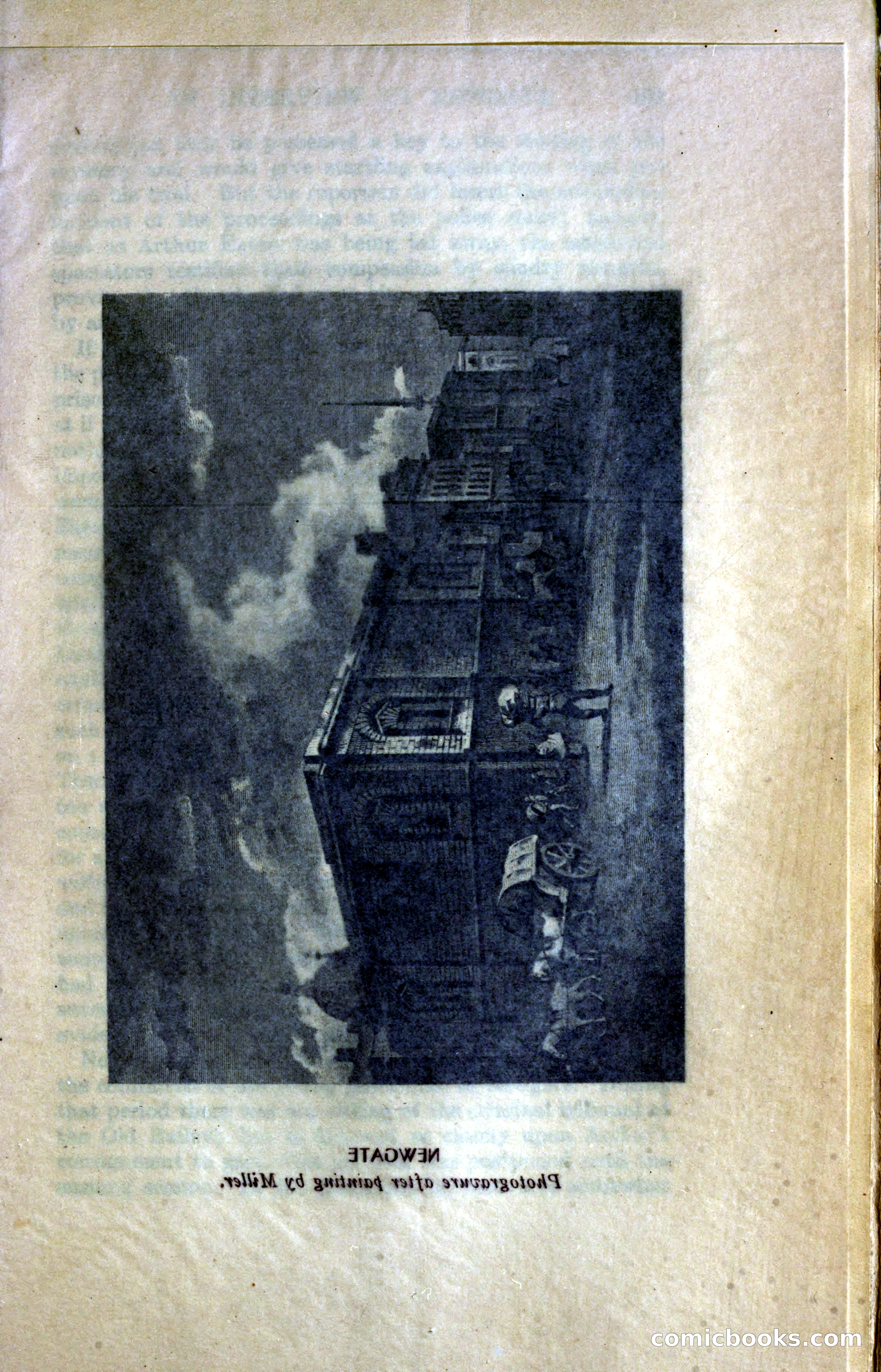 The Mysteries of the Court of London — page 217 of 400