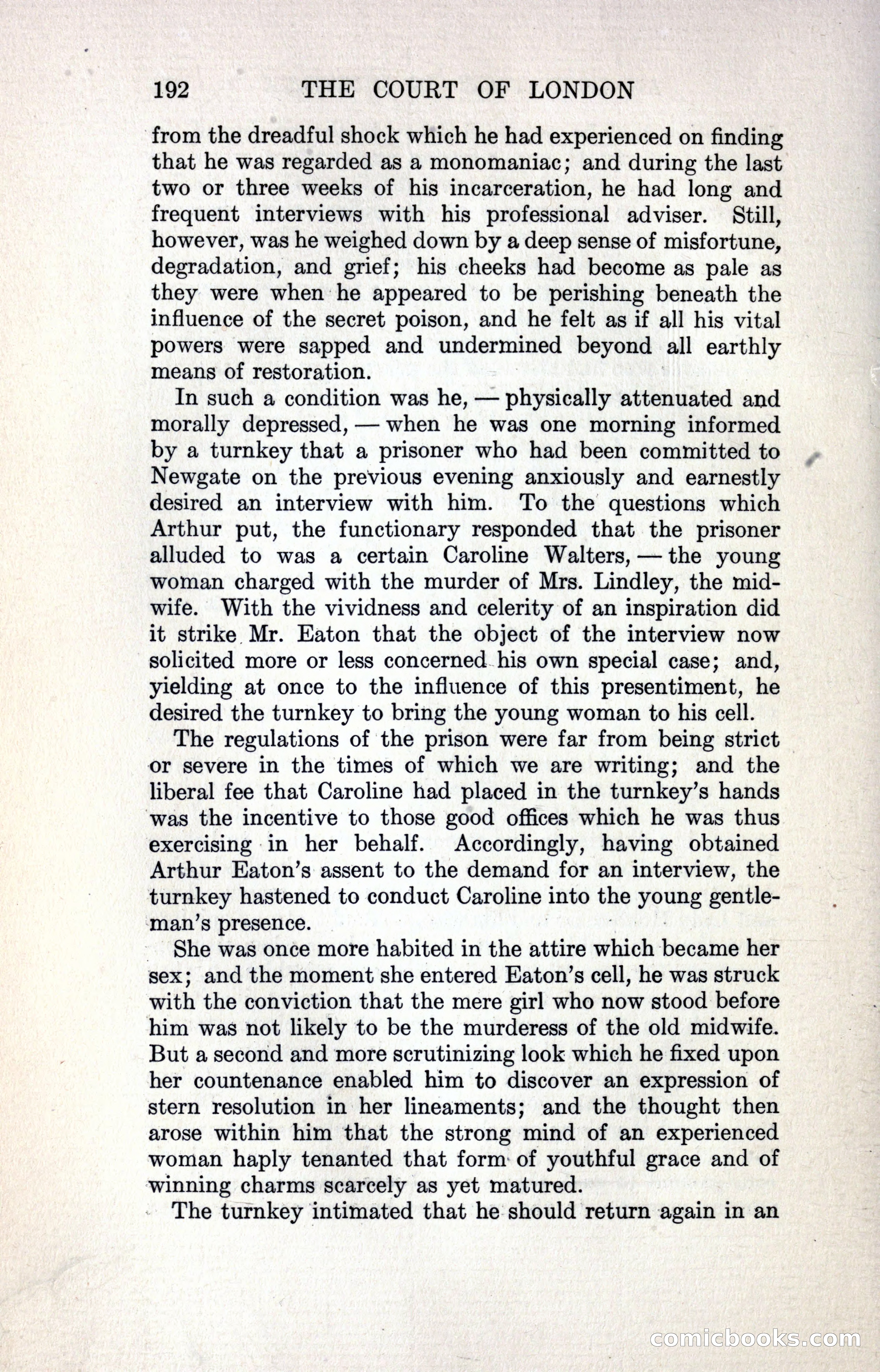 The Mysteries of the Court of London — page 222 of 400