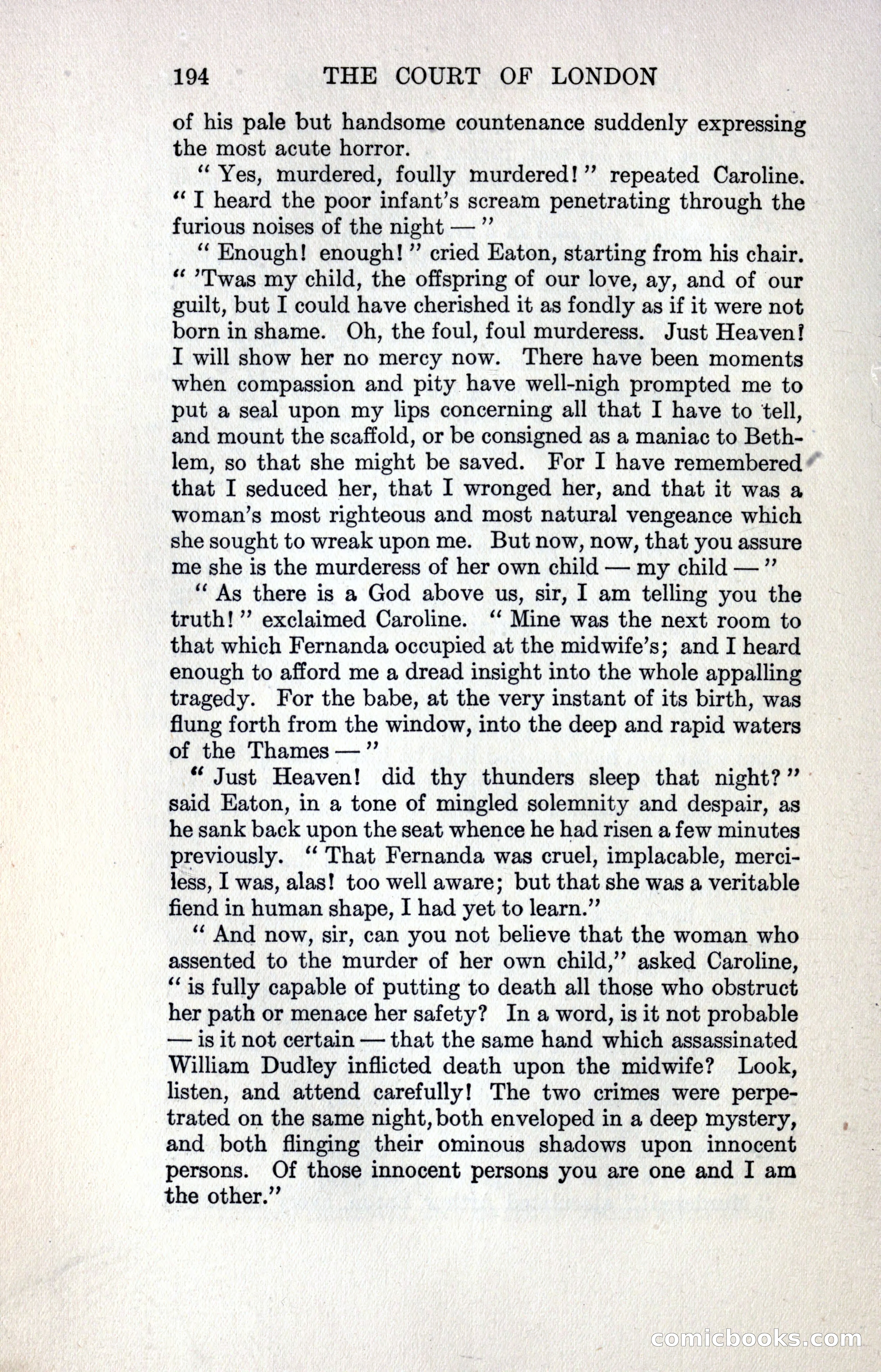 The Mysteries of the Court of London — page 224 of 400
