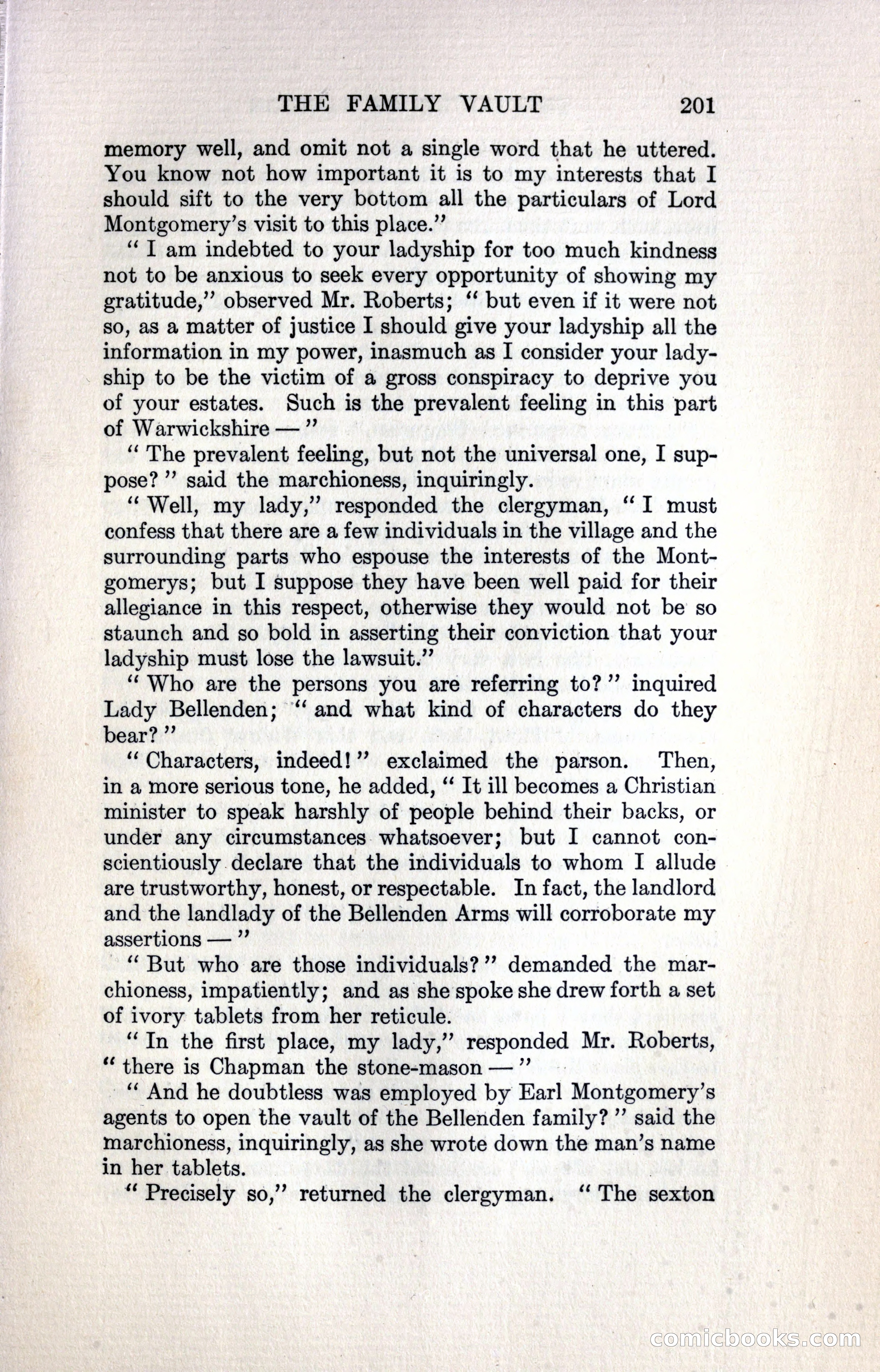 The Mysteries of the Court of London — page 231 of 400