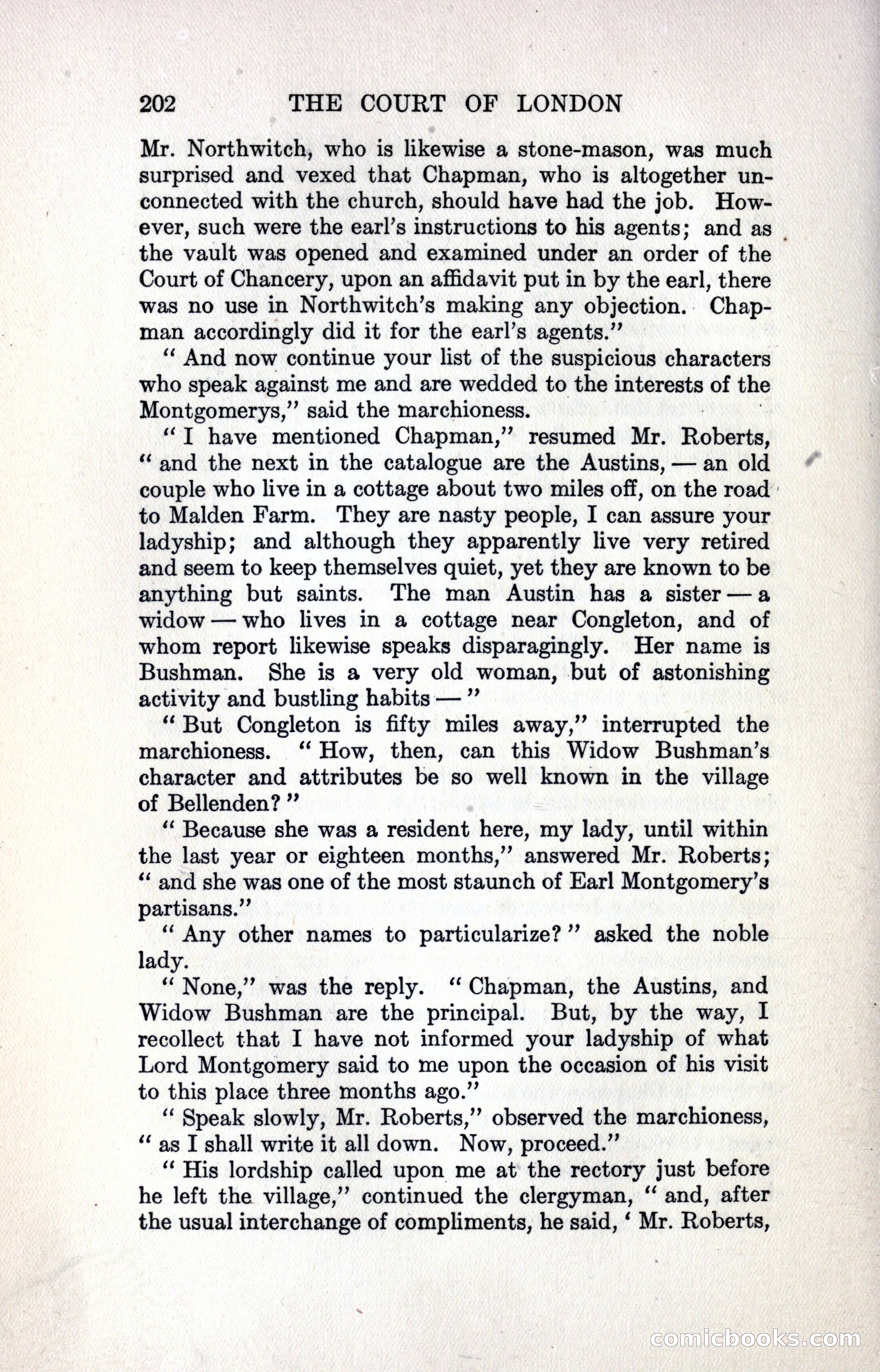 The Mysteries of the Court of London — page 232 of 400