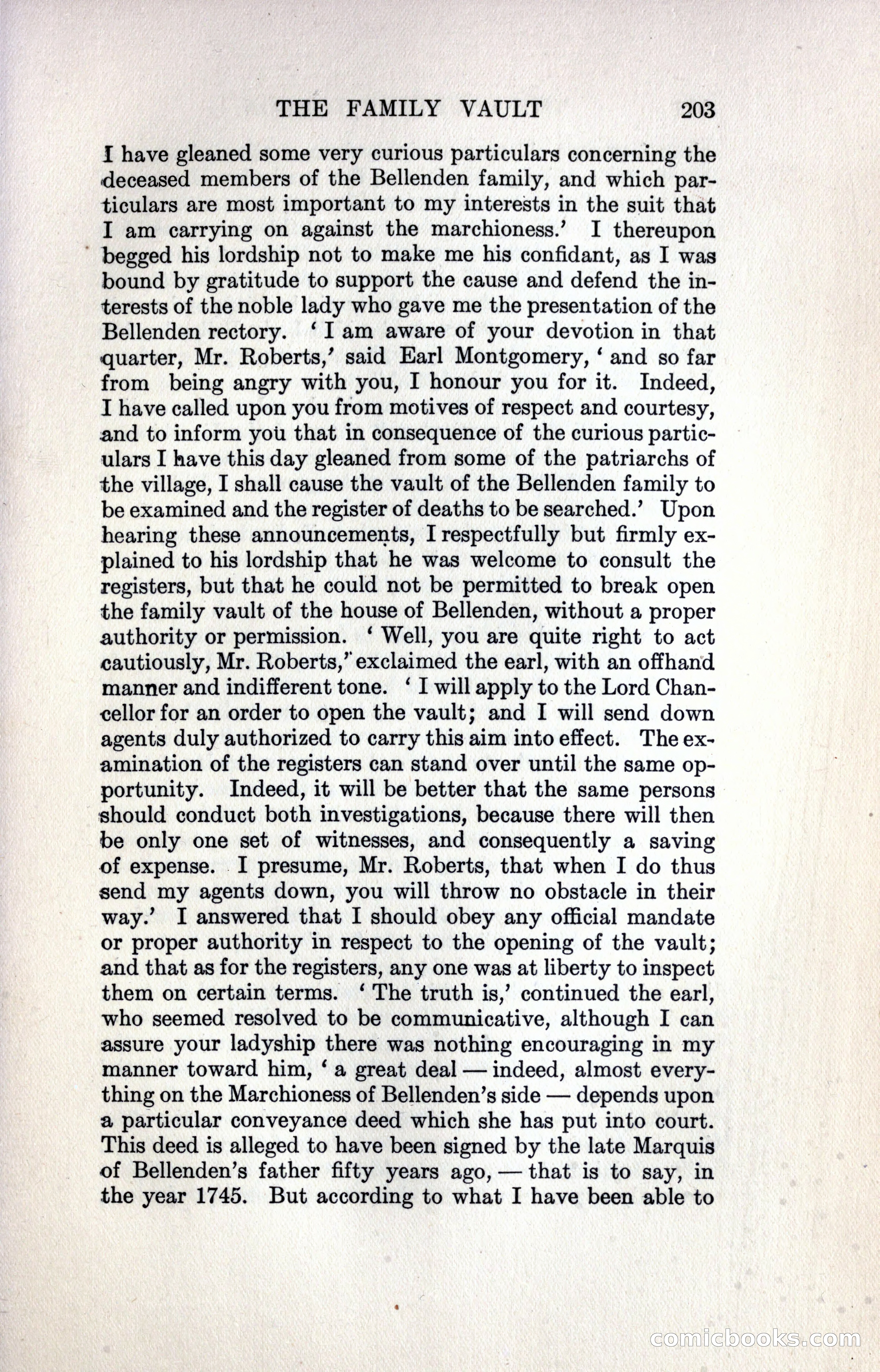 The Mysteries of the Court of London — page 233 of 400