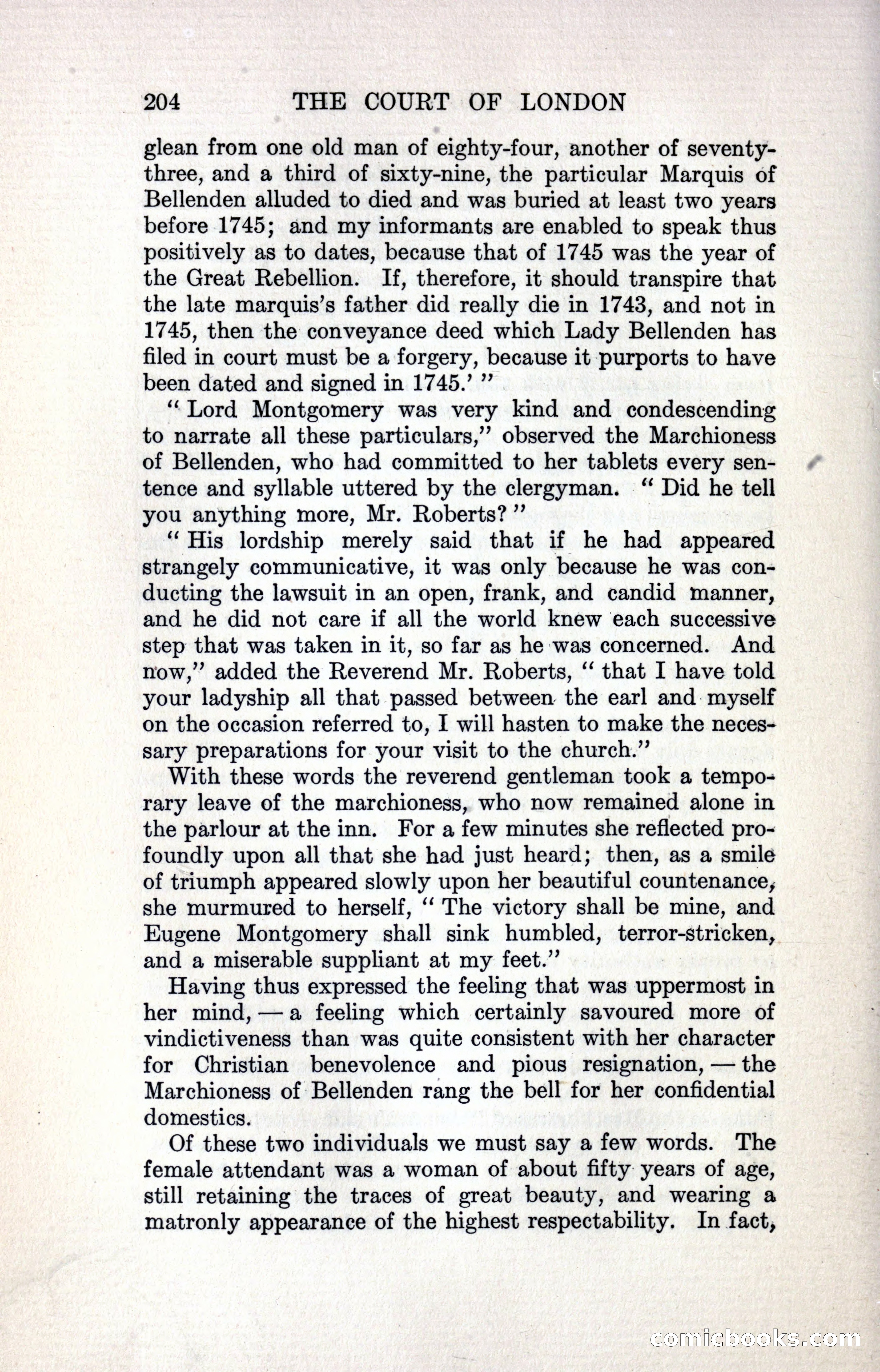 The Mysteries of the Court of London — page 234 of 400