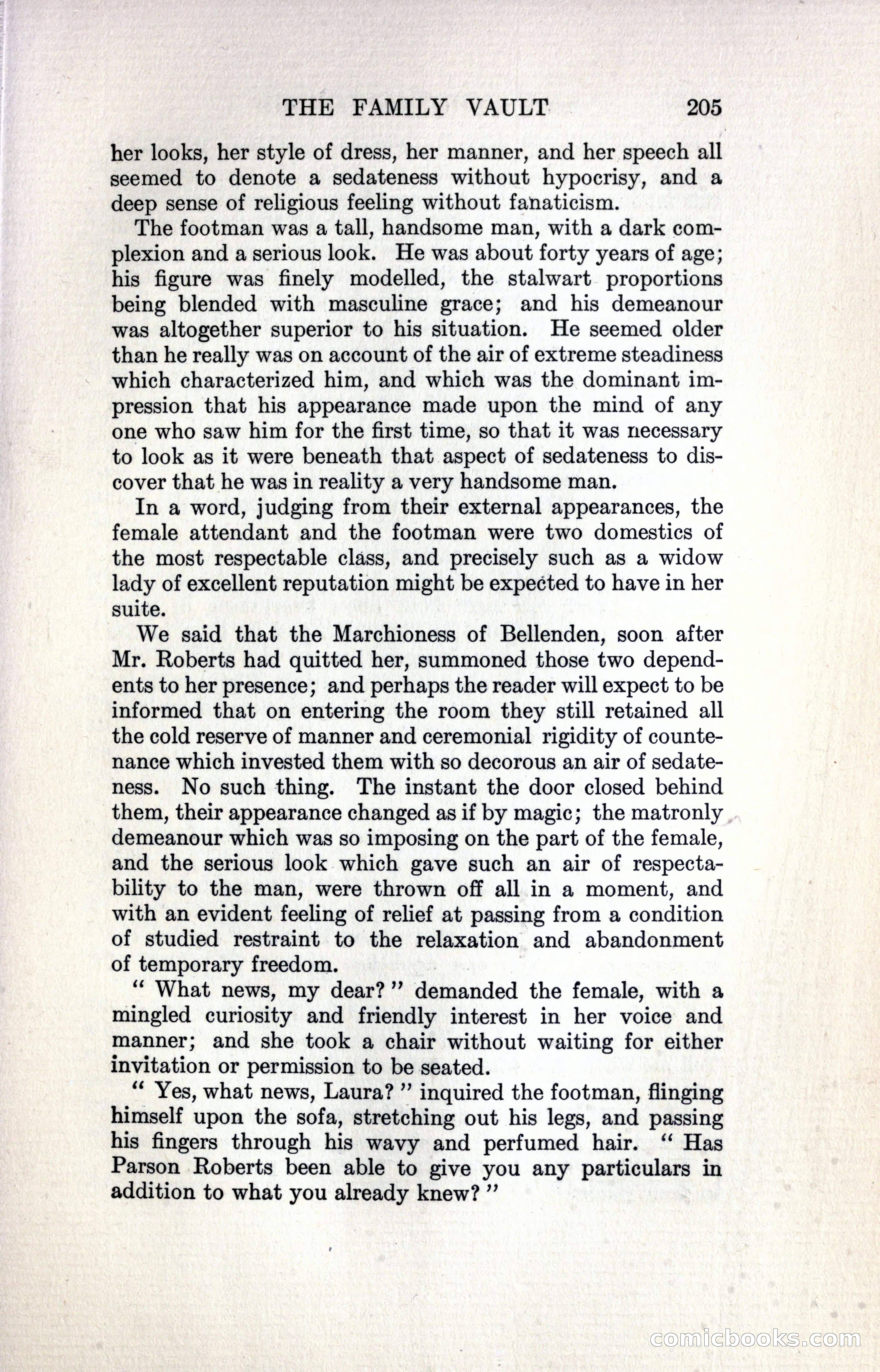 The Mysteries of the Court of London — page 235 of 400