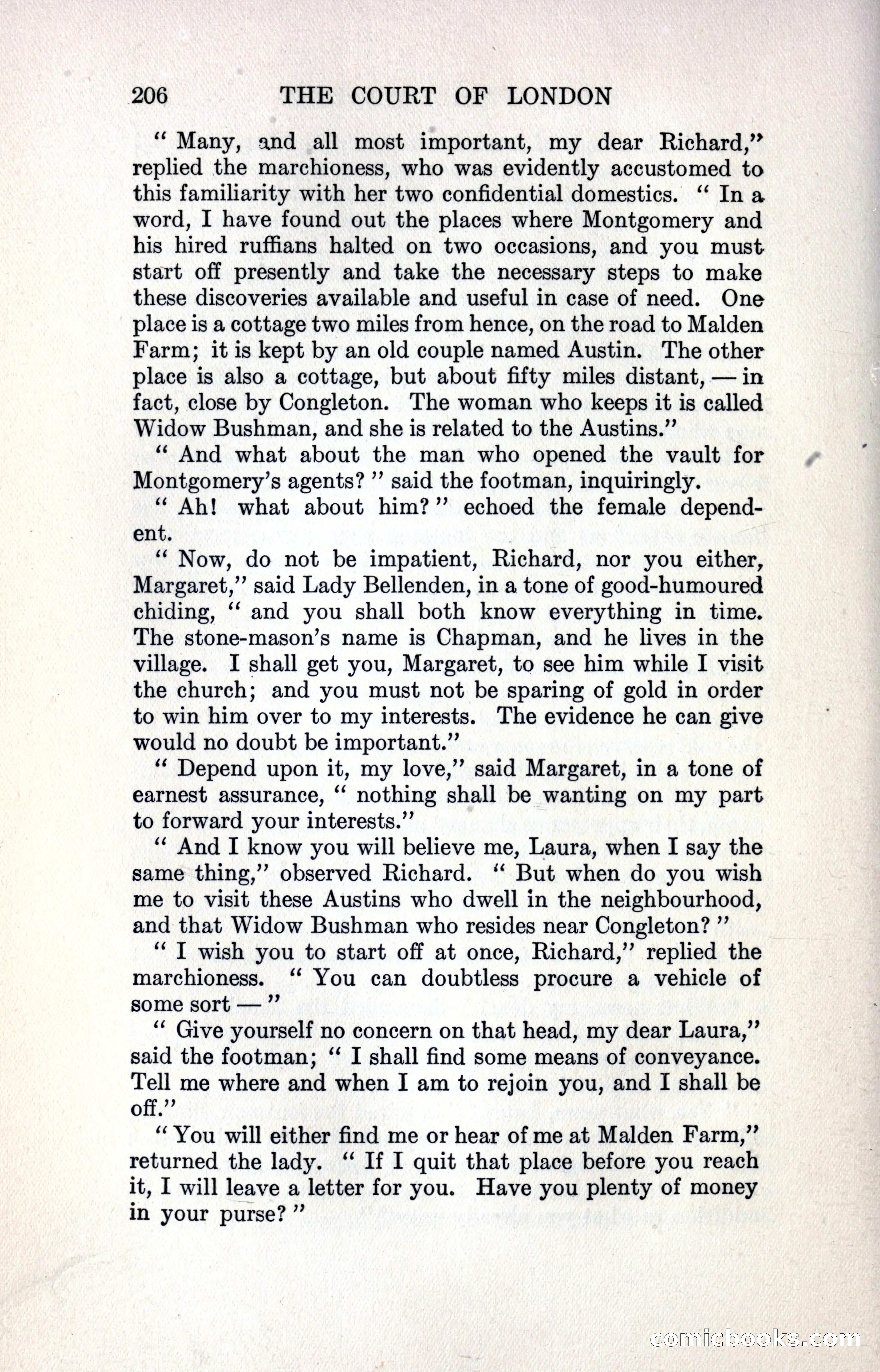 The Mysteries of the Court of London — page 236 of 400
