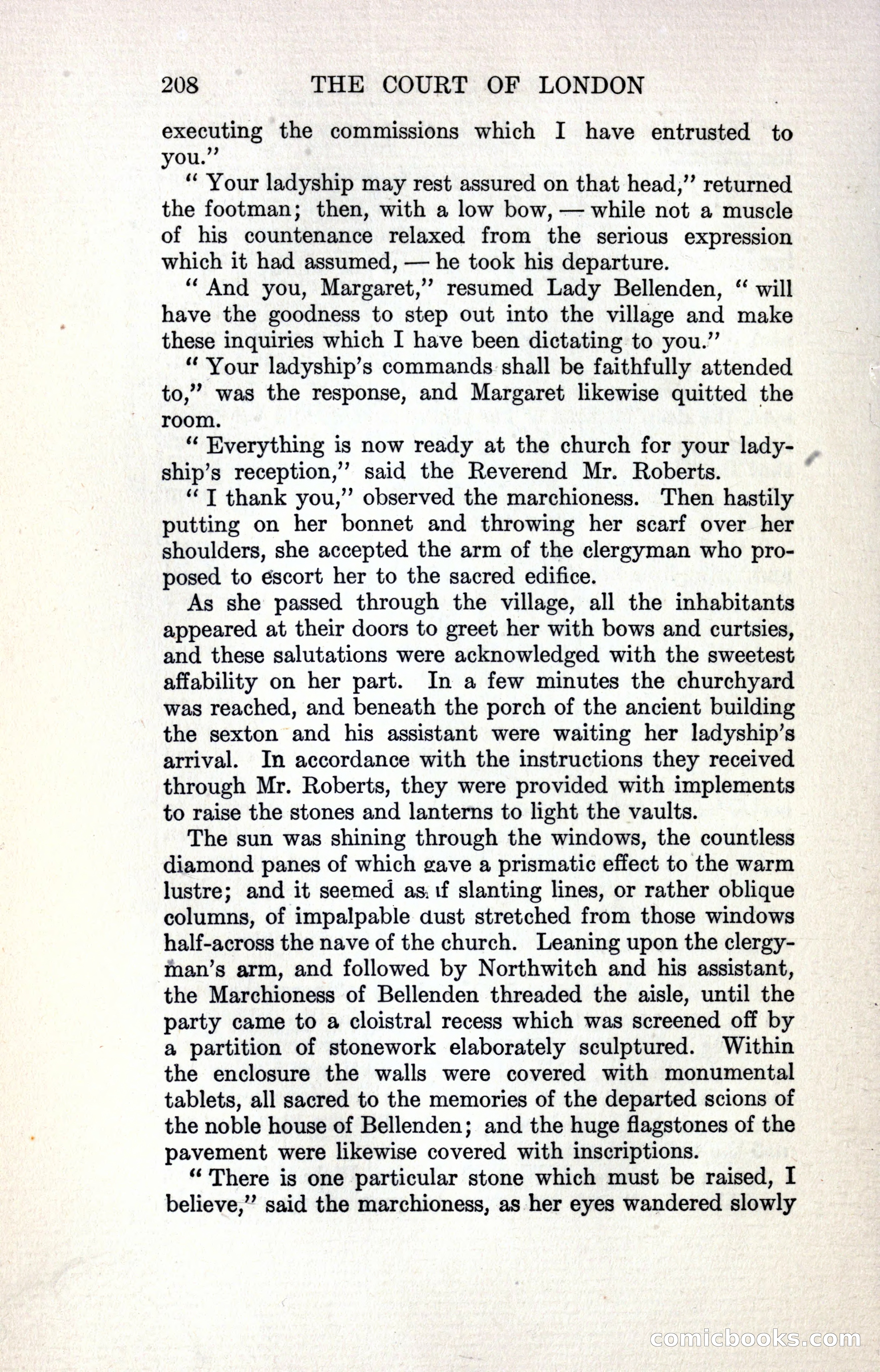 The Mysteries of the Court of London — page 238 of 400