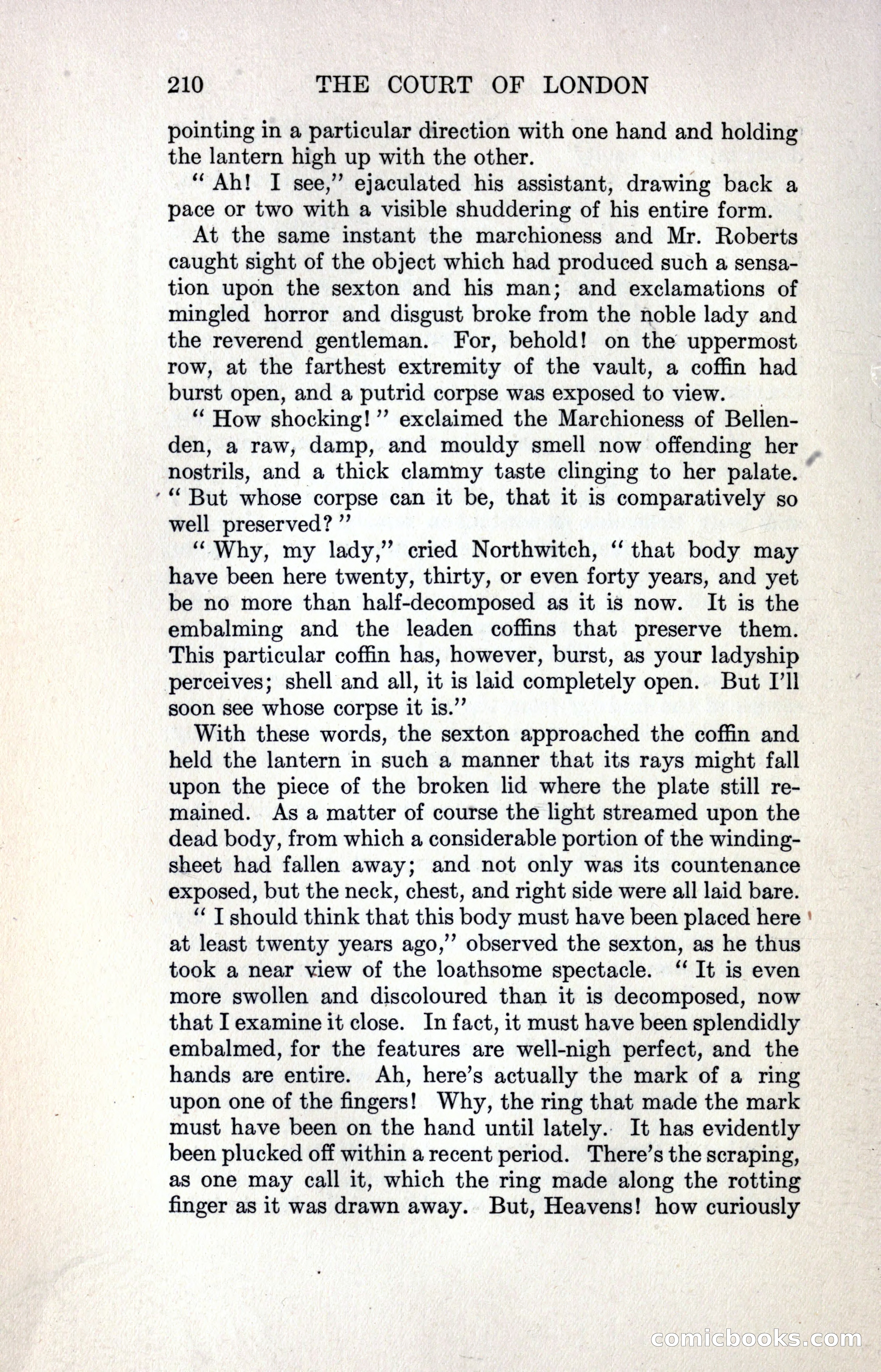 The Mysteries of the Court of London — page 240 of 400