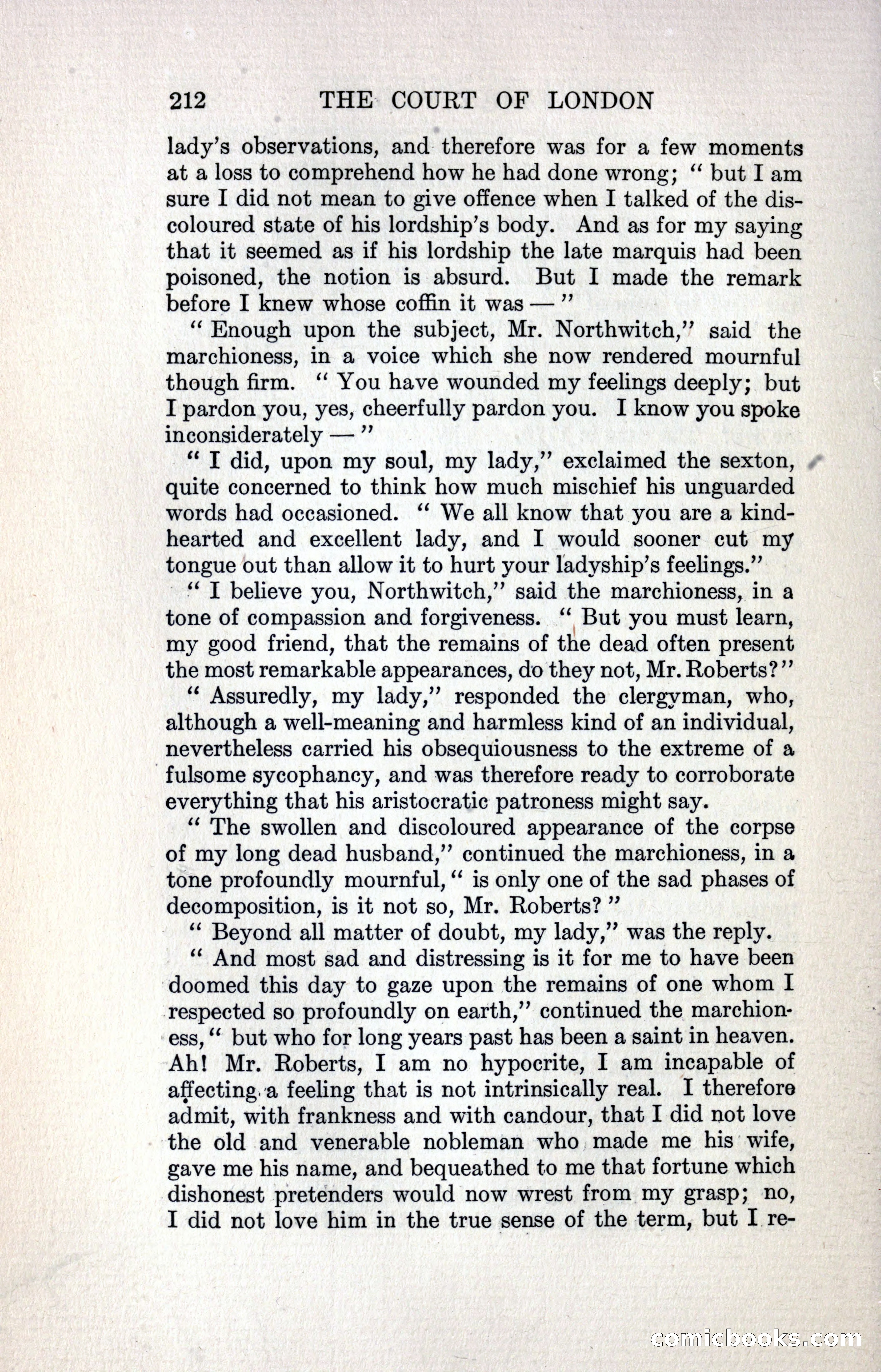 The Mysteries of the Court of London — page 242 of 400