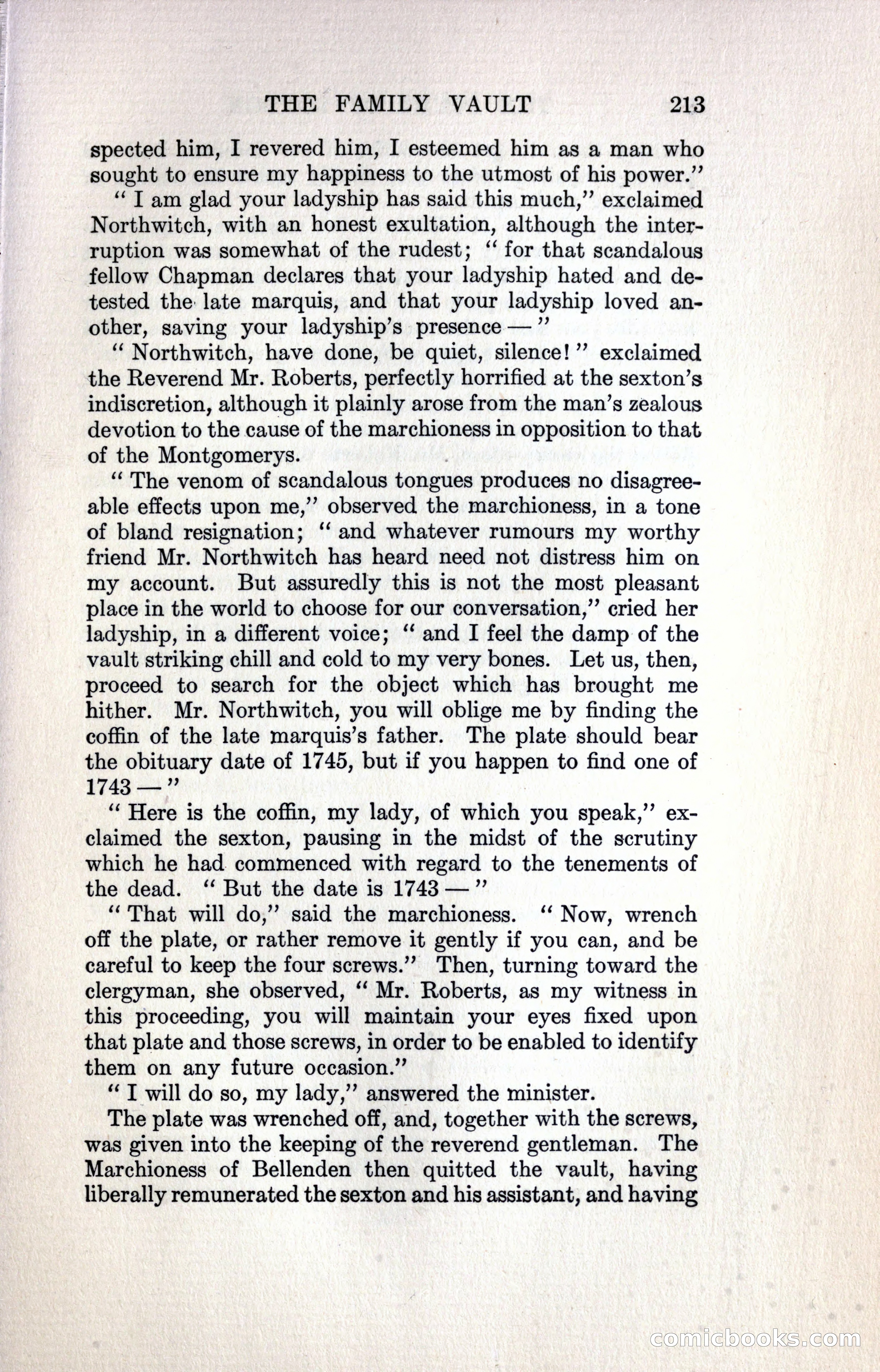 The Mysteries of the Court of London — page 243 of 400