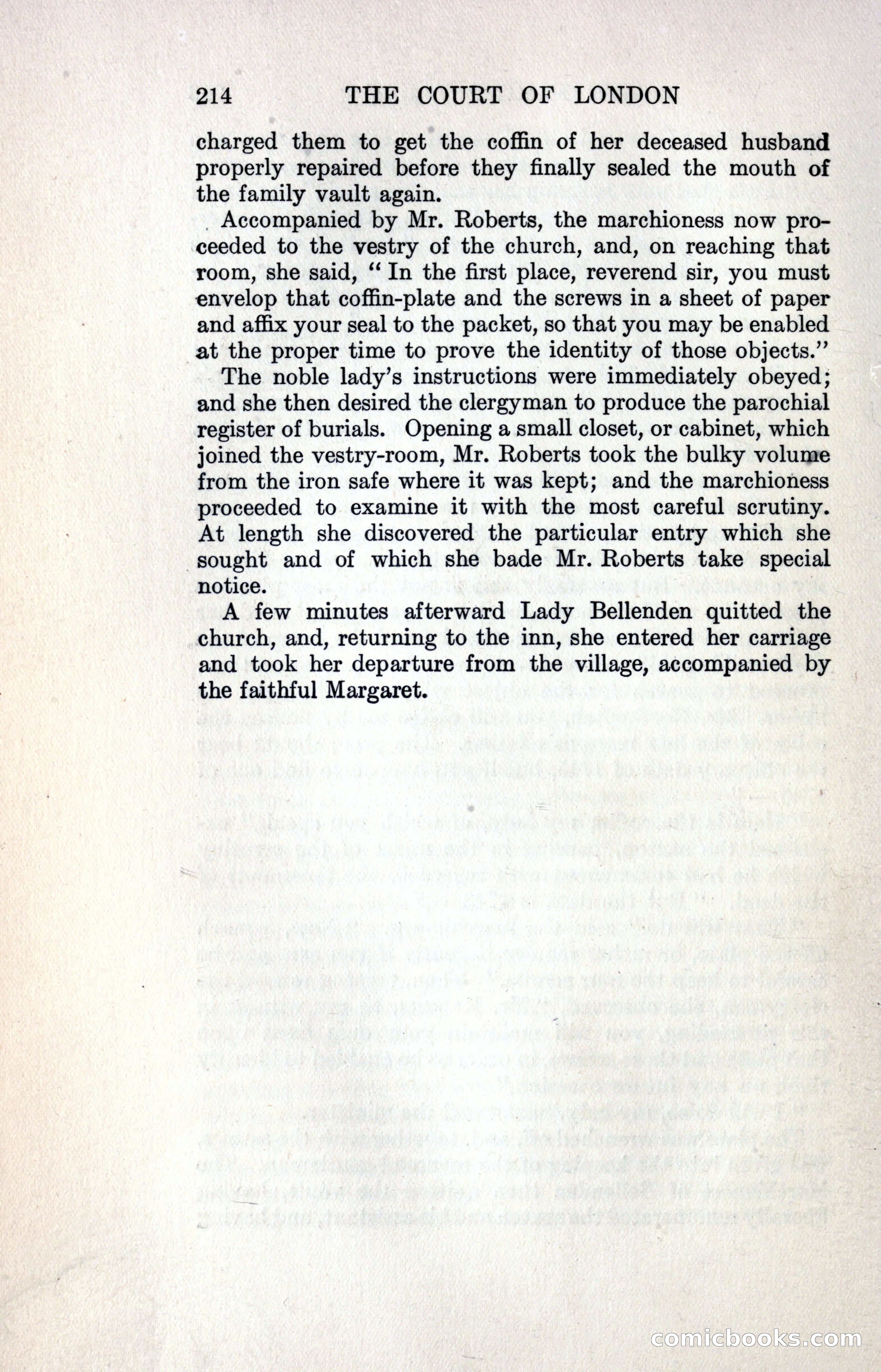 The Mysteries of the Court of London — page 244 of 400