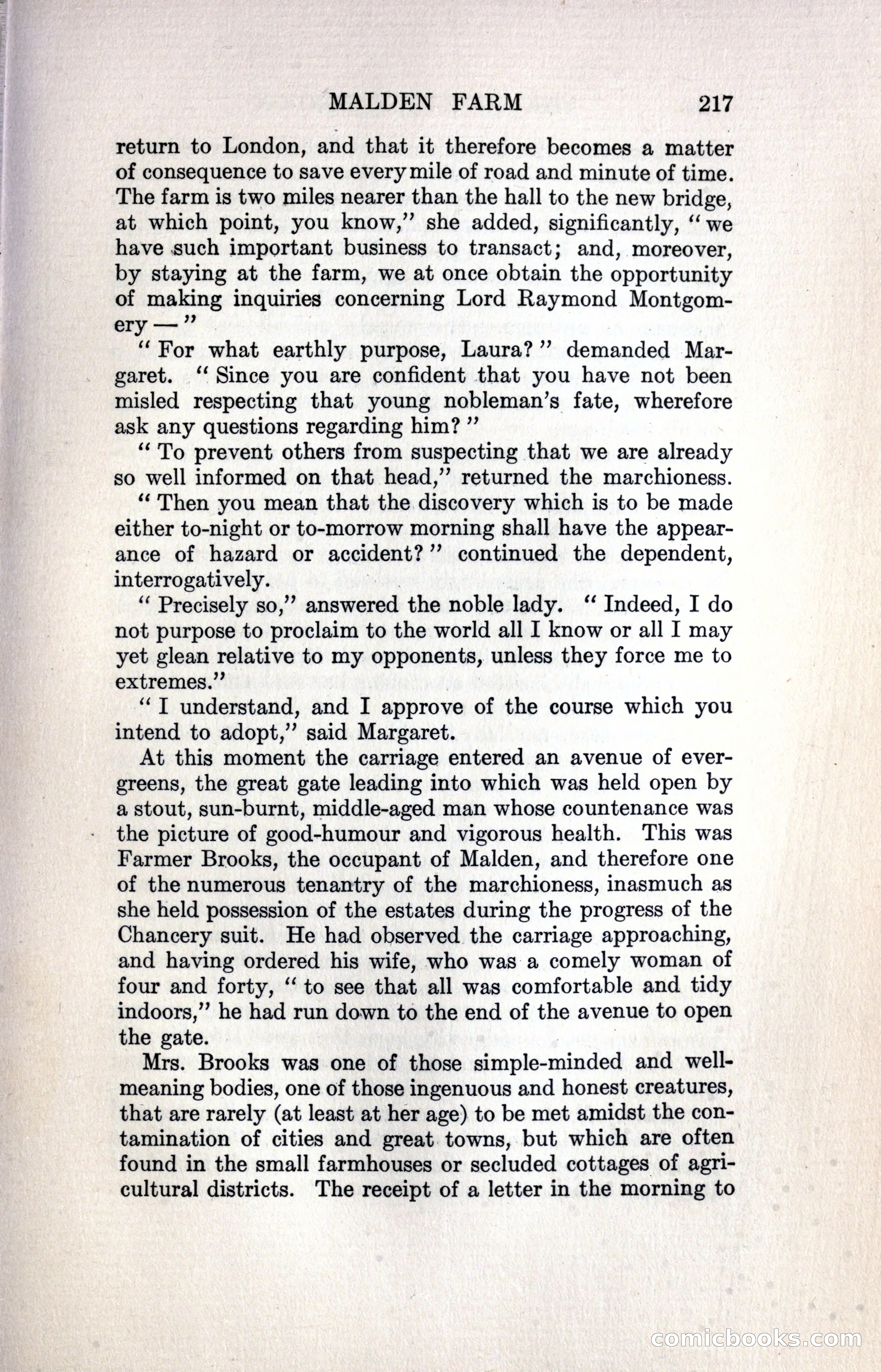 The Mysteries of the Court of London — page 247 of 400