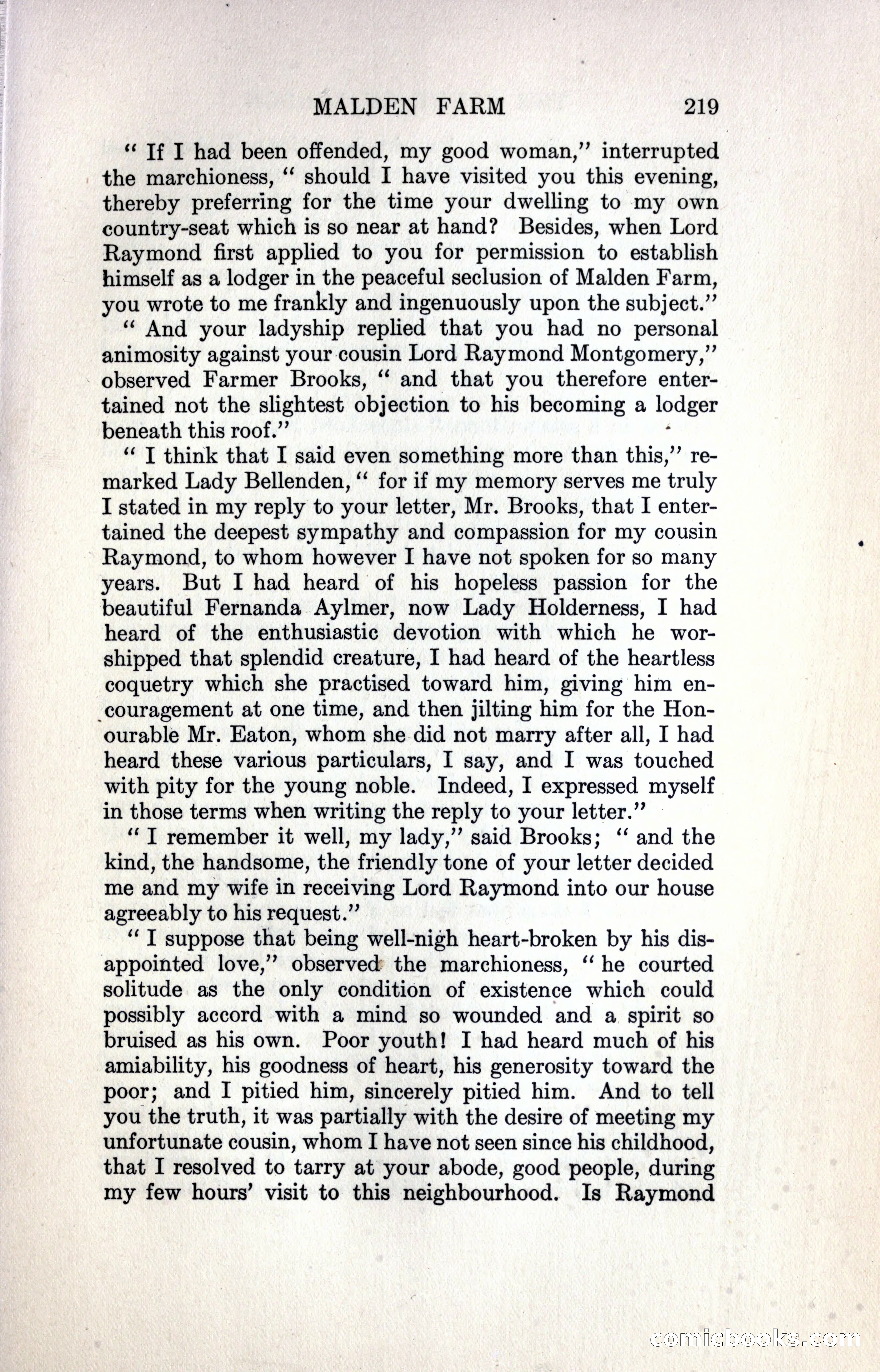 The Mysteries of the Court of London — page 249 of 400