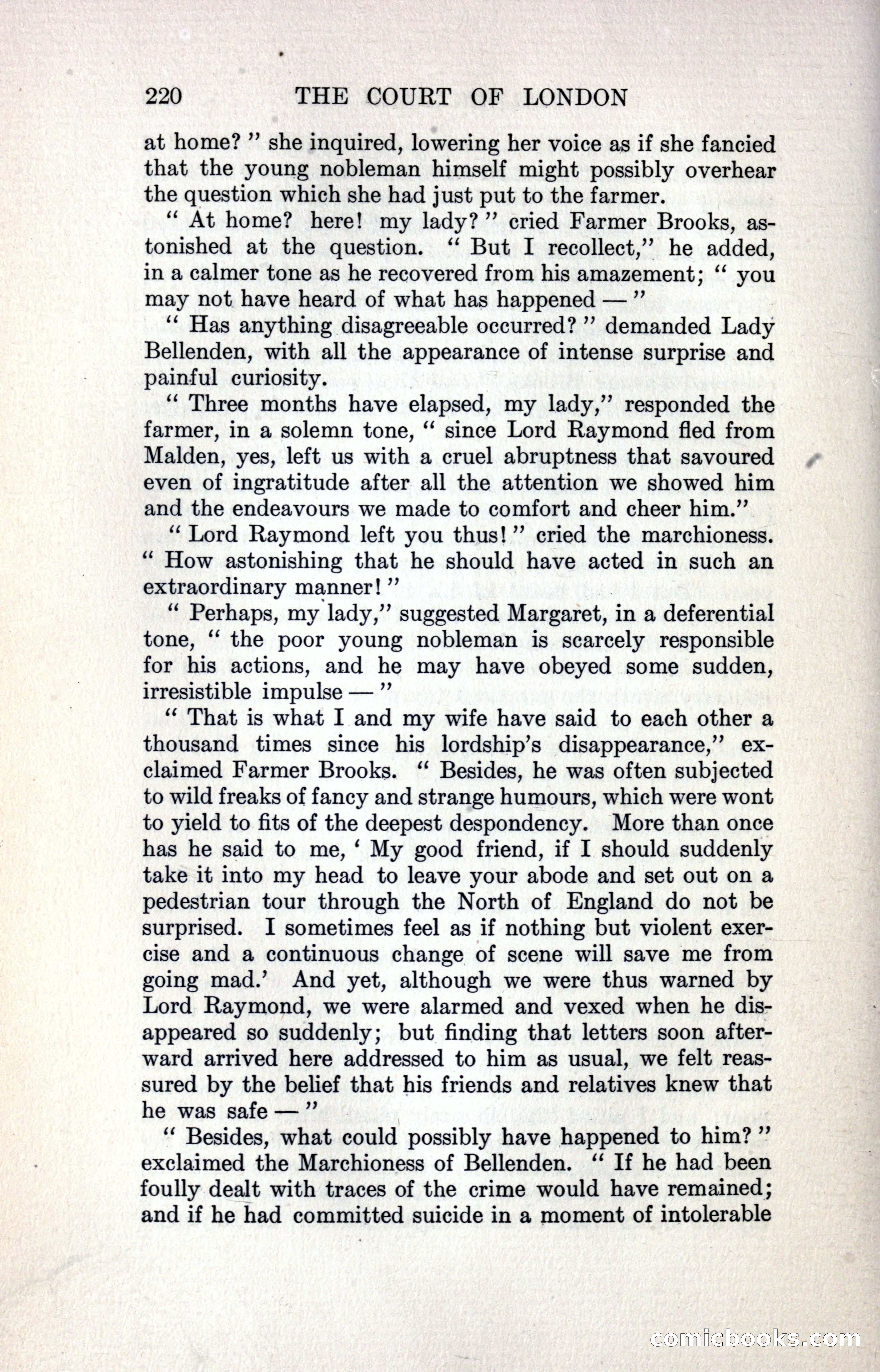 The Mysteries of the Court of London — page 250 of 400