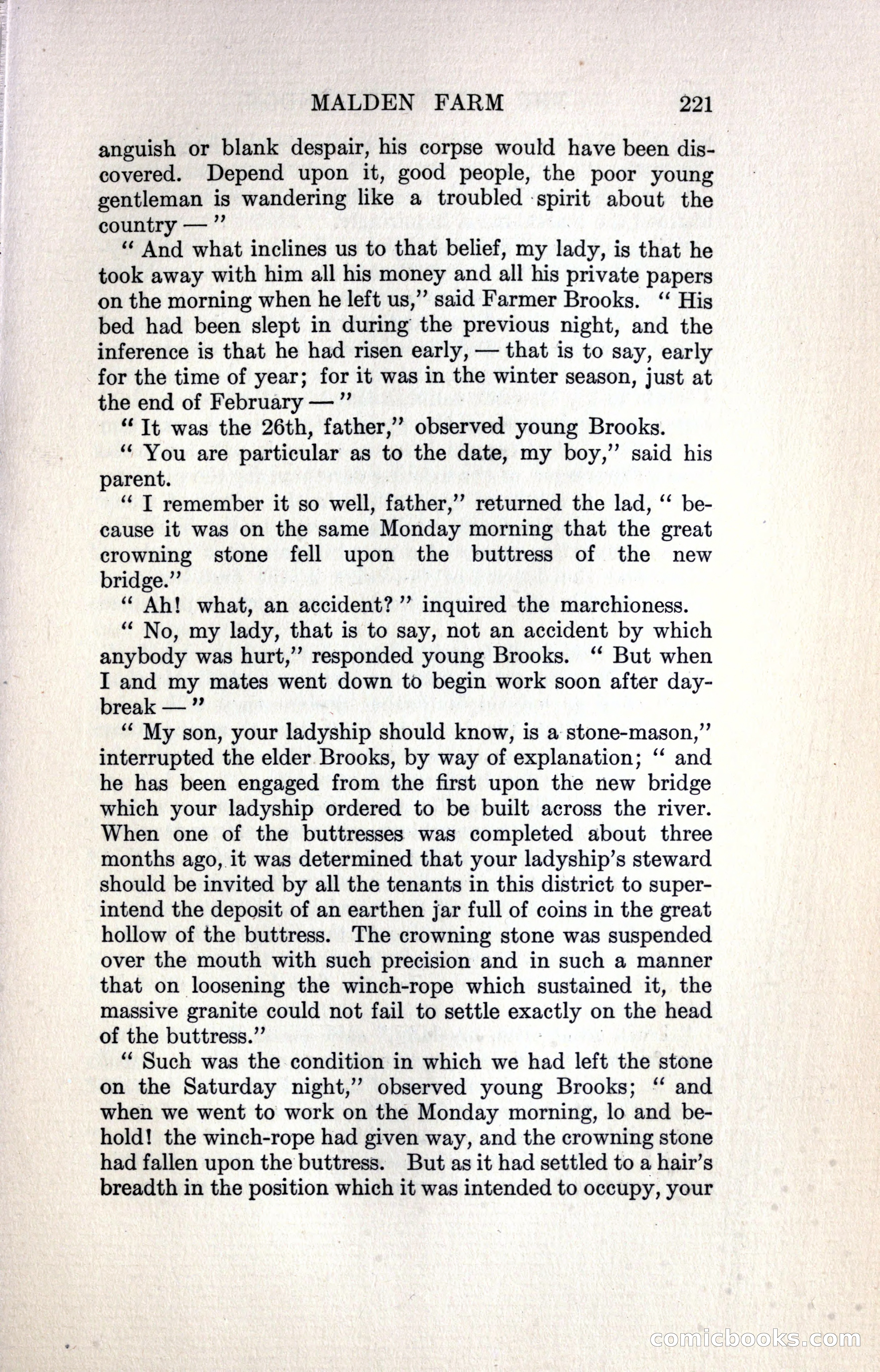 The Mysteries of the Court of London — page 251 of 400