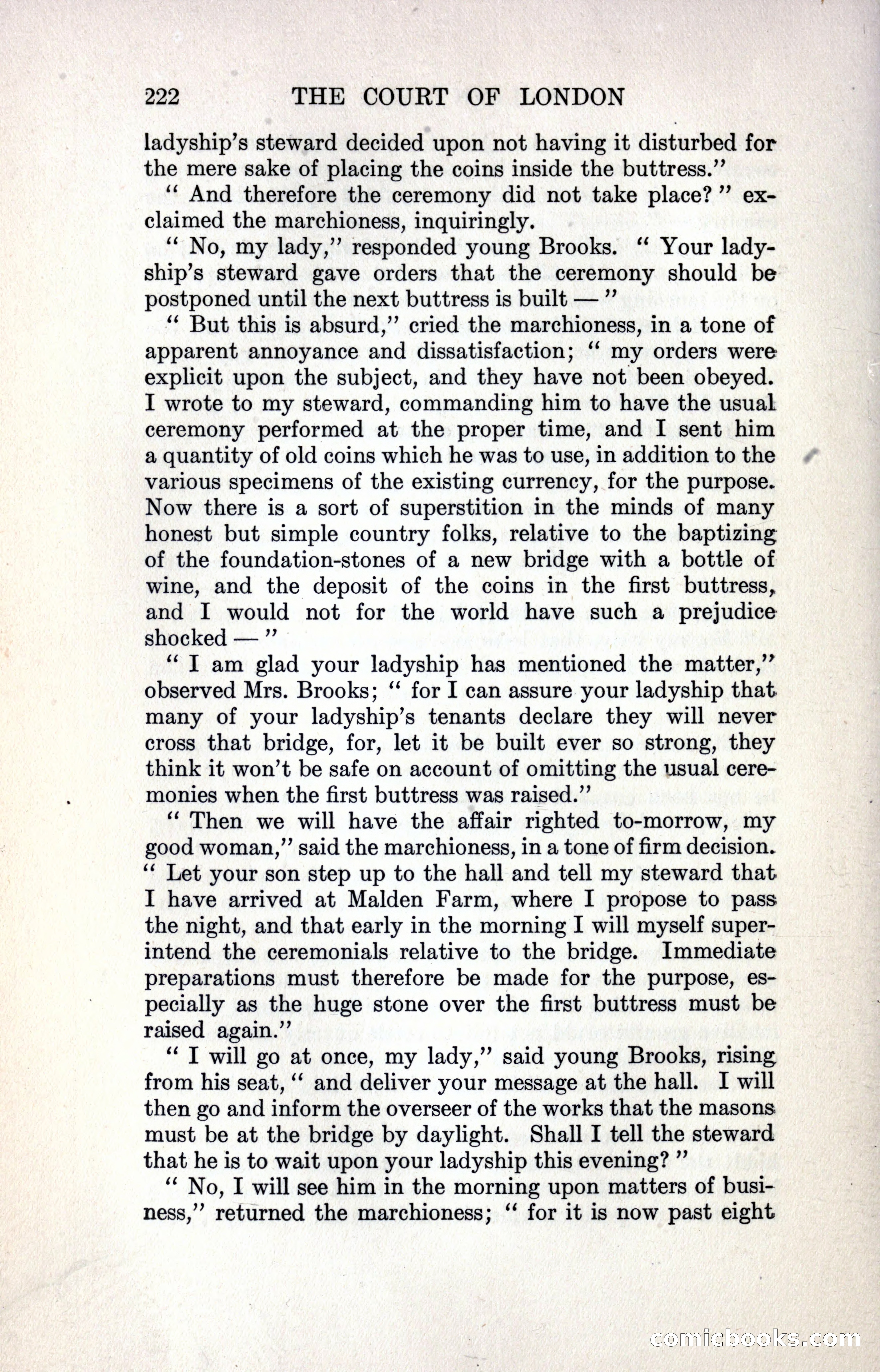 The Mysteries of the Court of London — page 252 of 400