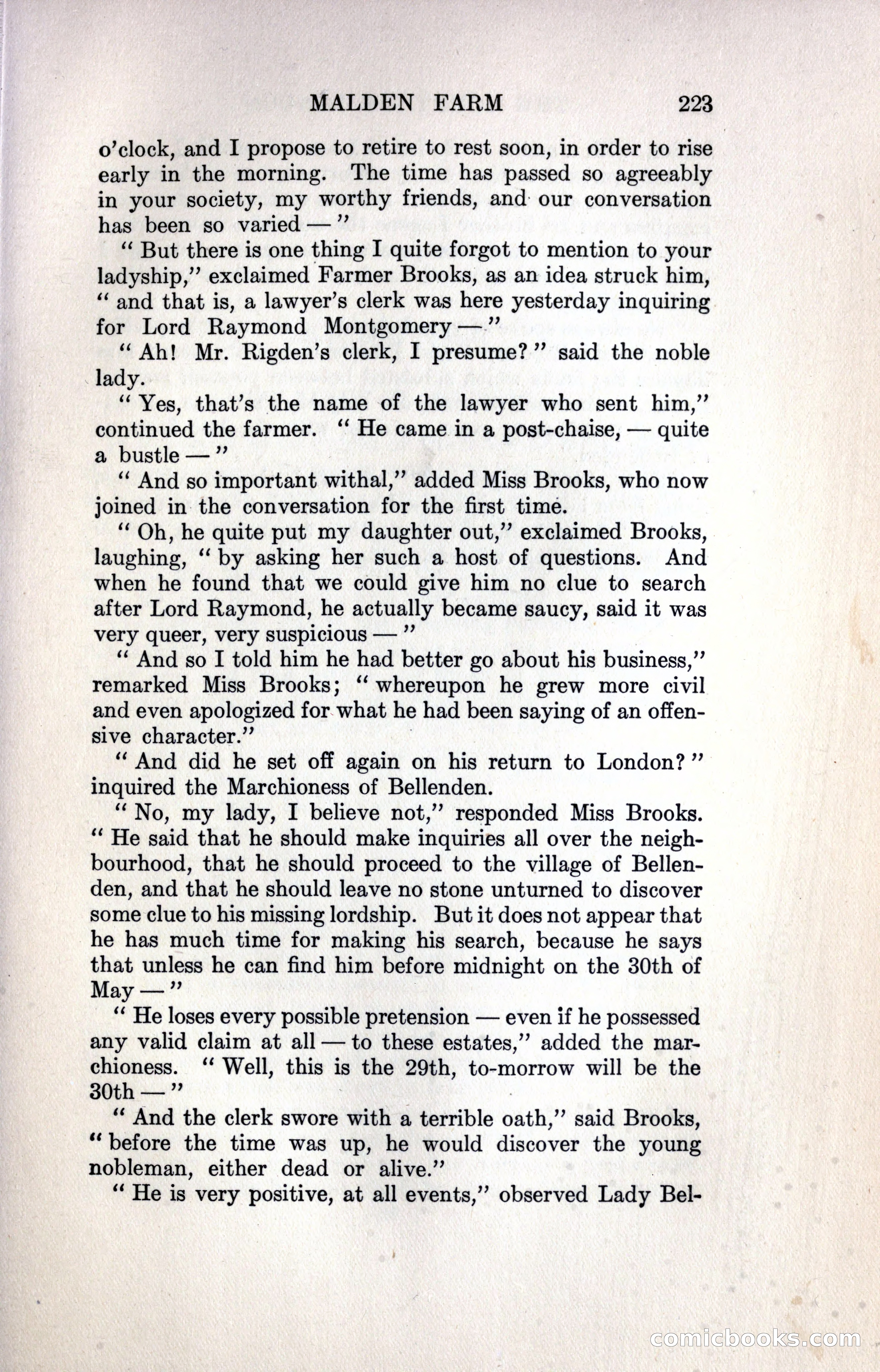 The Mysteries of the Court of London — page 253 of 400