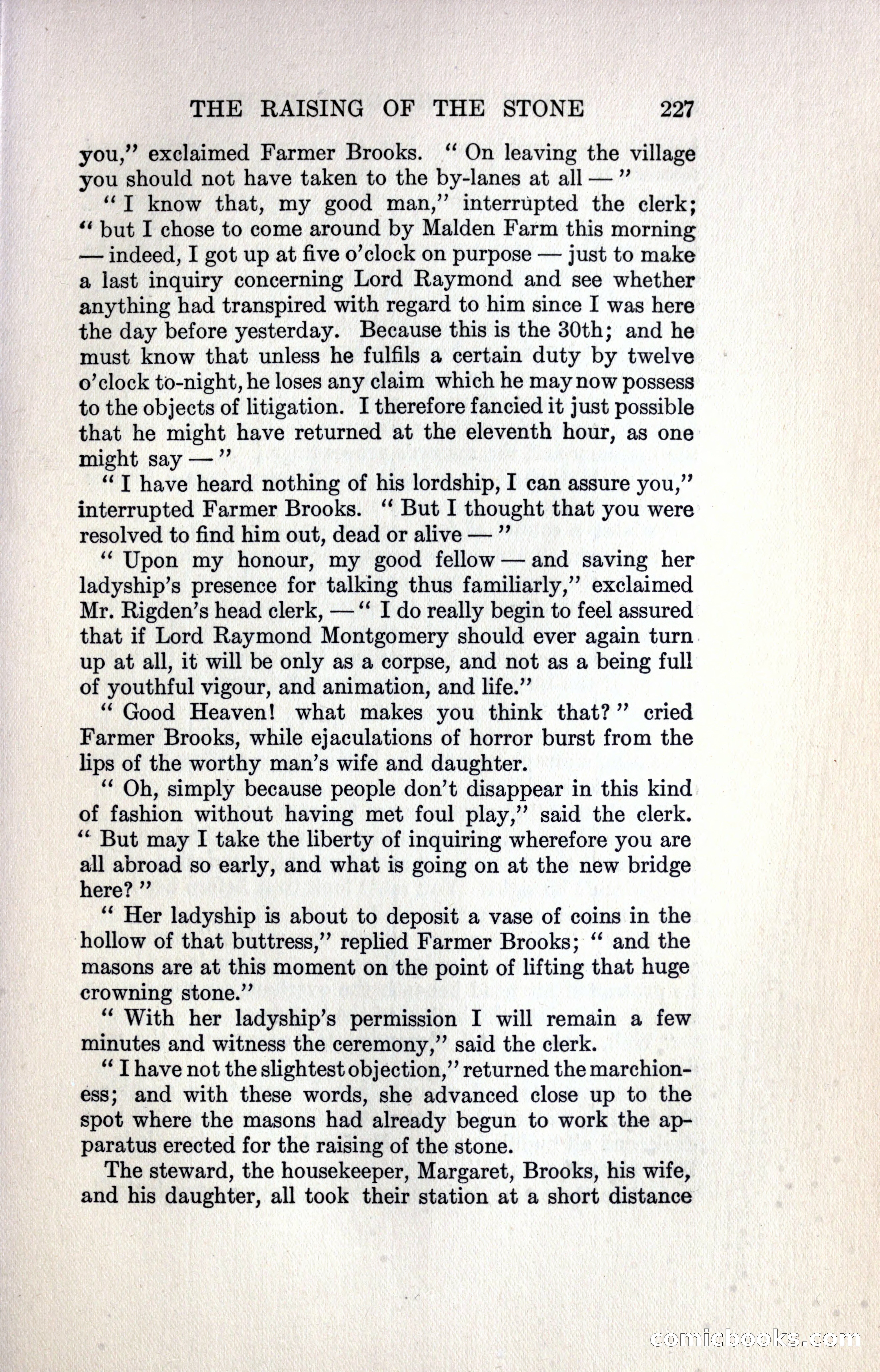 The Mysteries of the Court of London — page 257 of 400