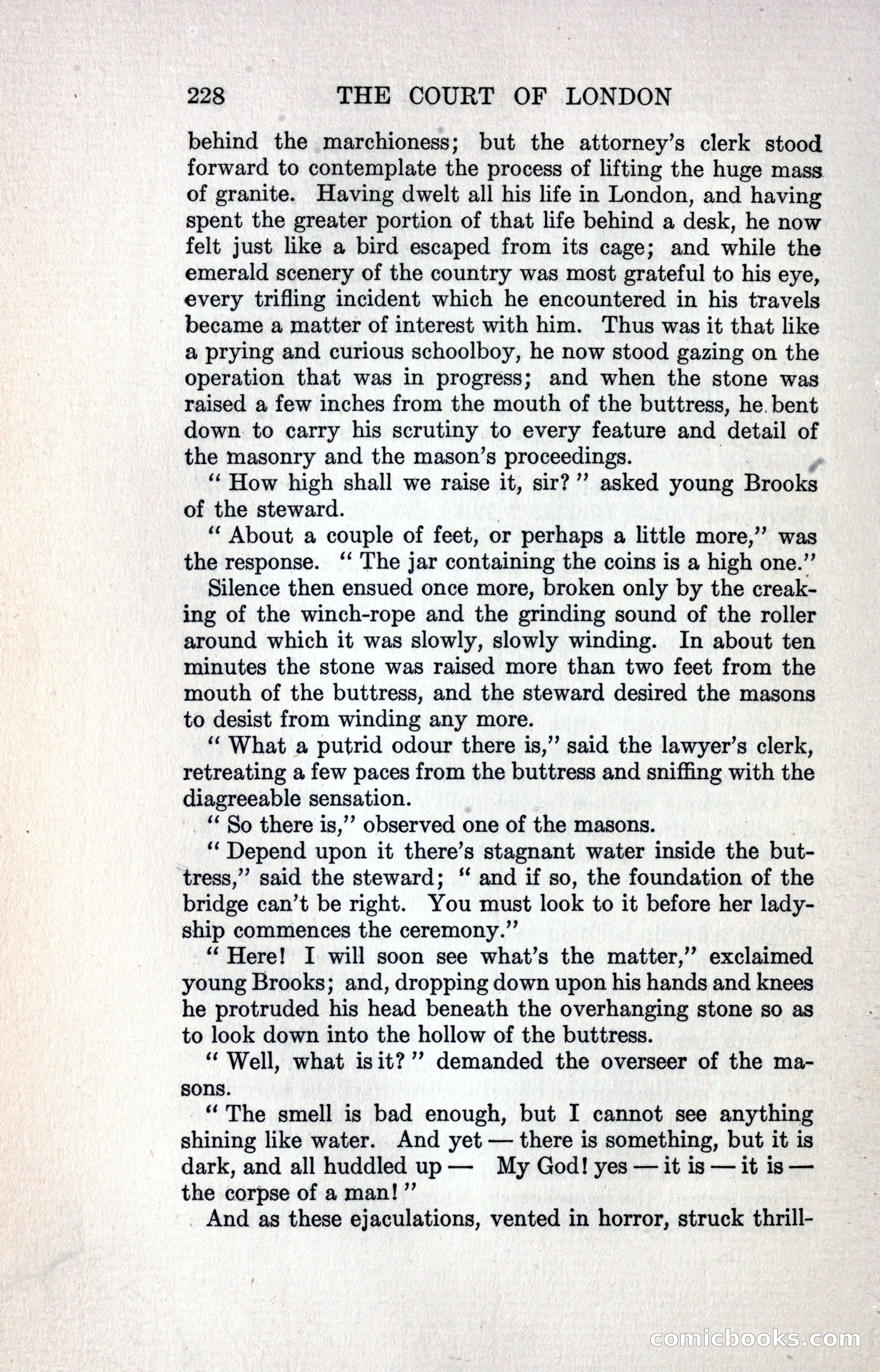 The Mysteries of the Court of London — page 258 of 400