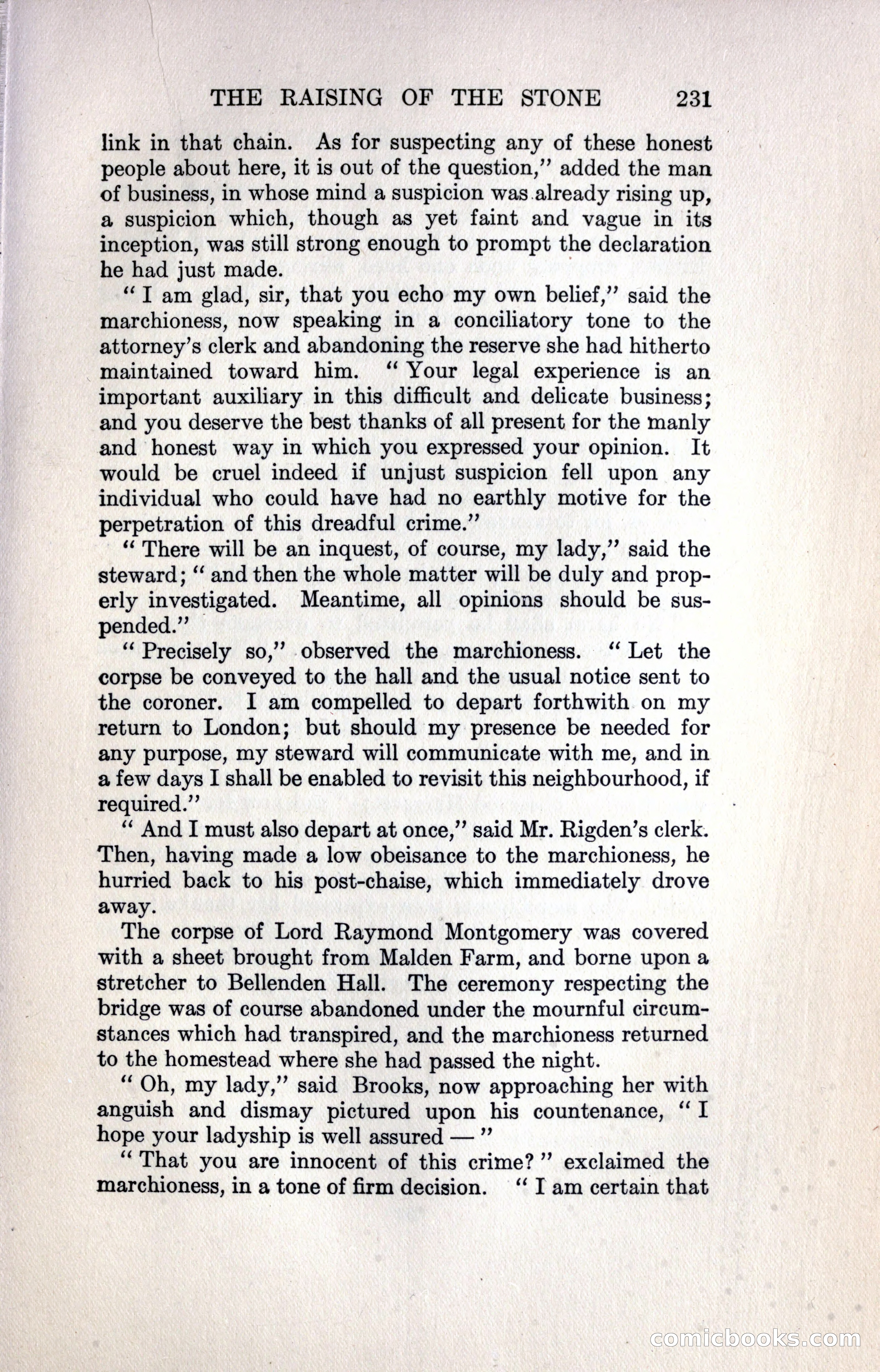 The Mysteries of the Court of London — page 261 of 400