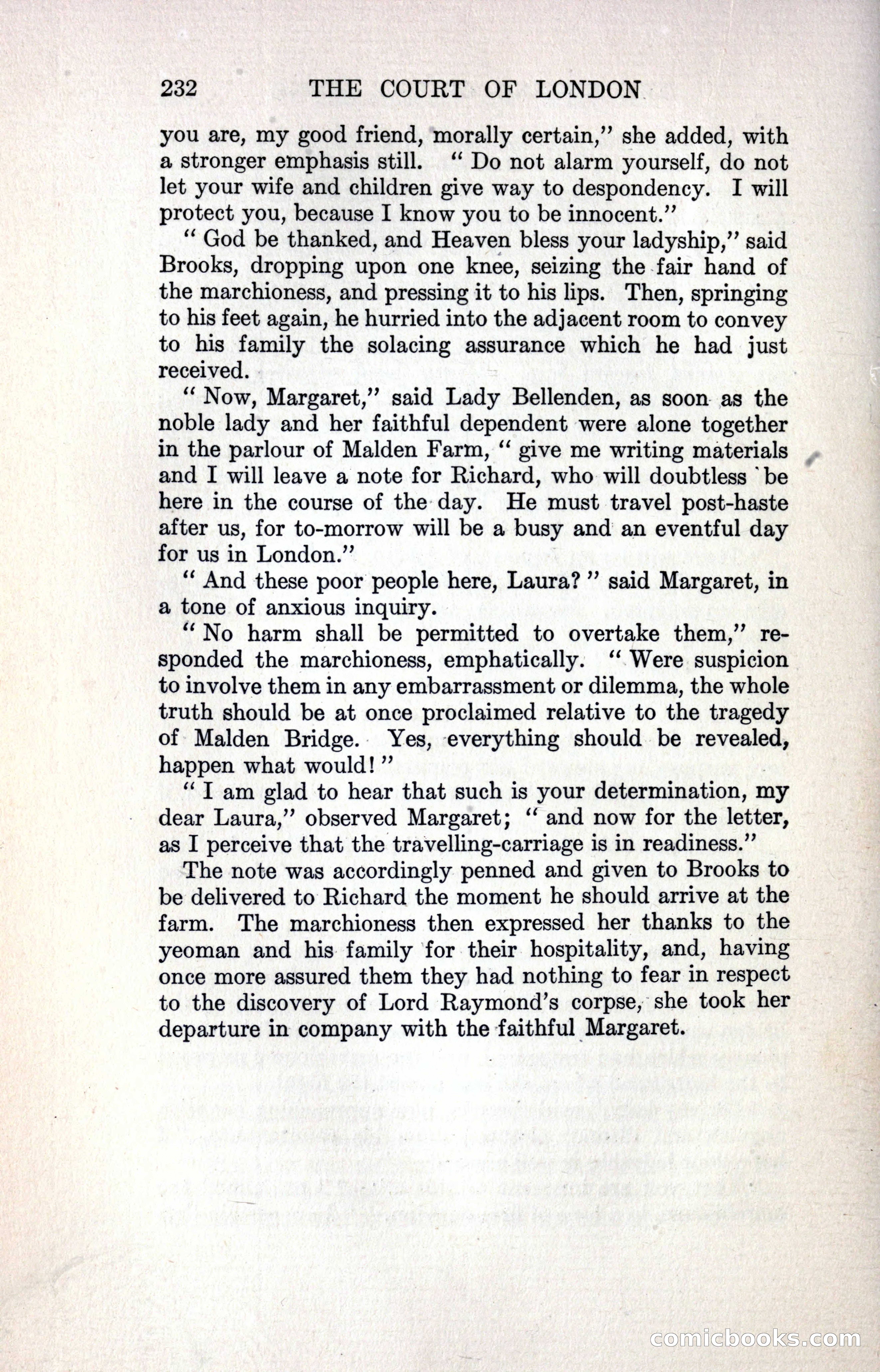 The Mysteries of the Court of London — page 262 of 400