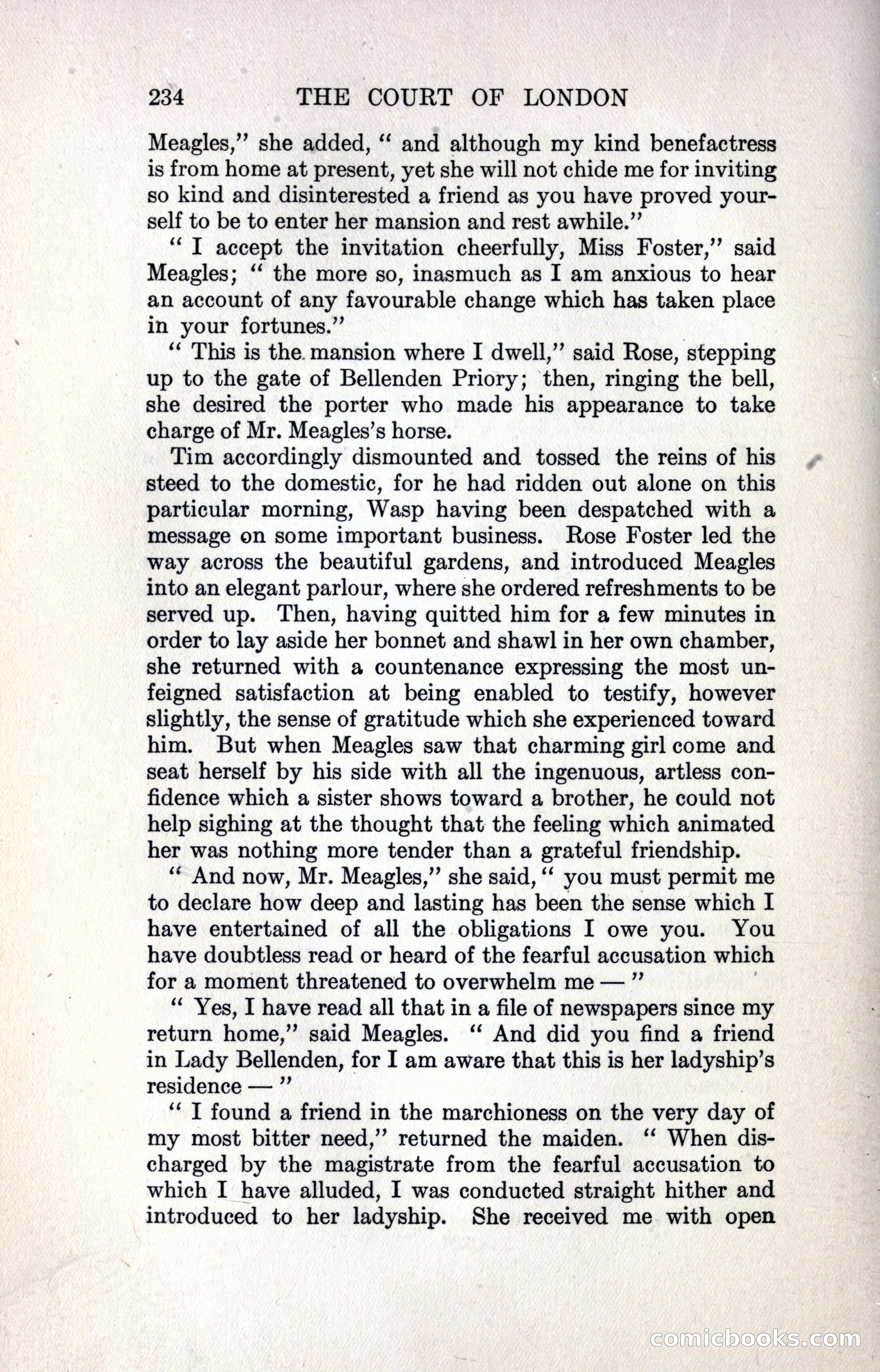 The Mysteries of the Court of London — page 264 of 400