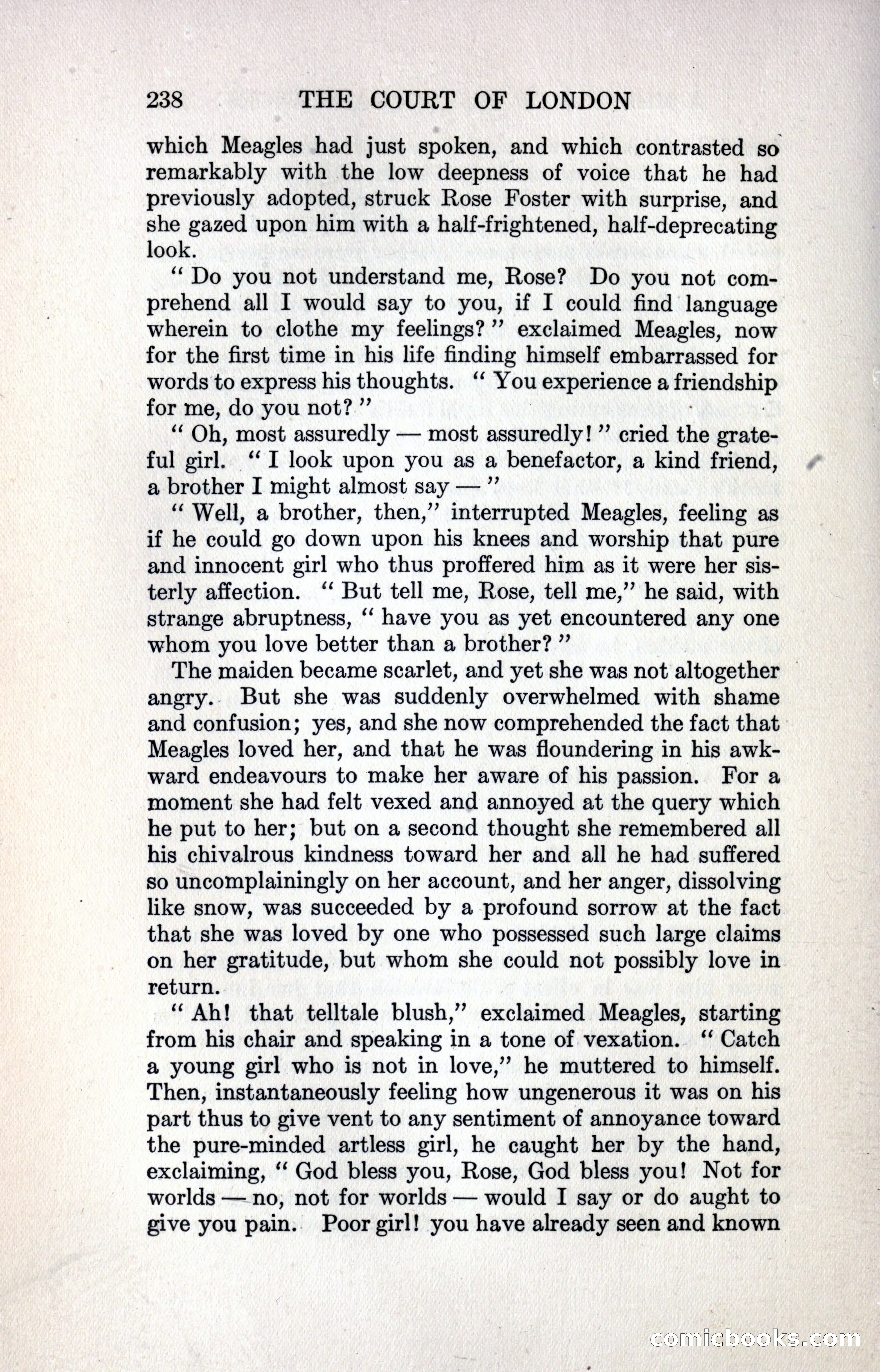 The Mysteries of the Court of London — page 268 of 400