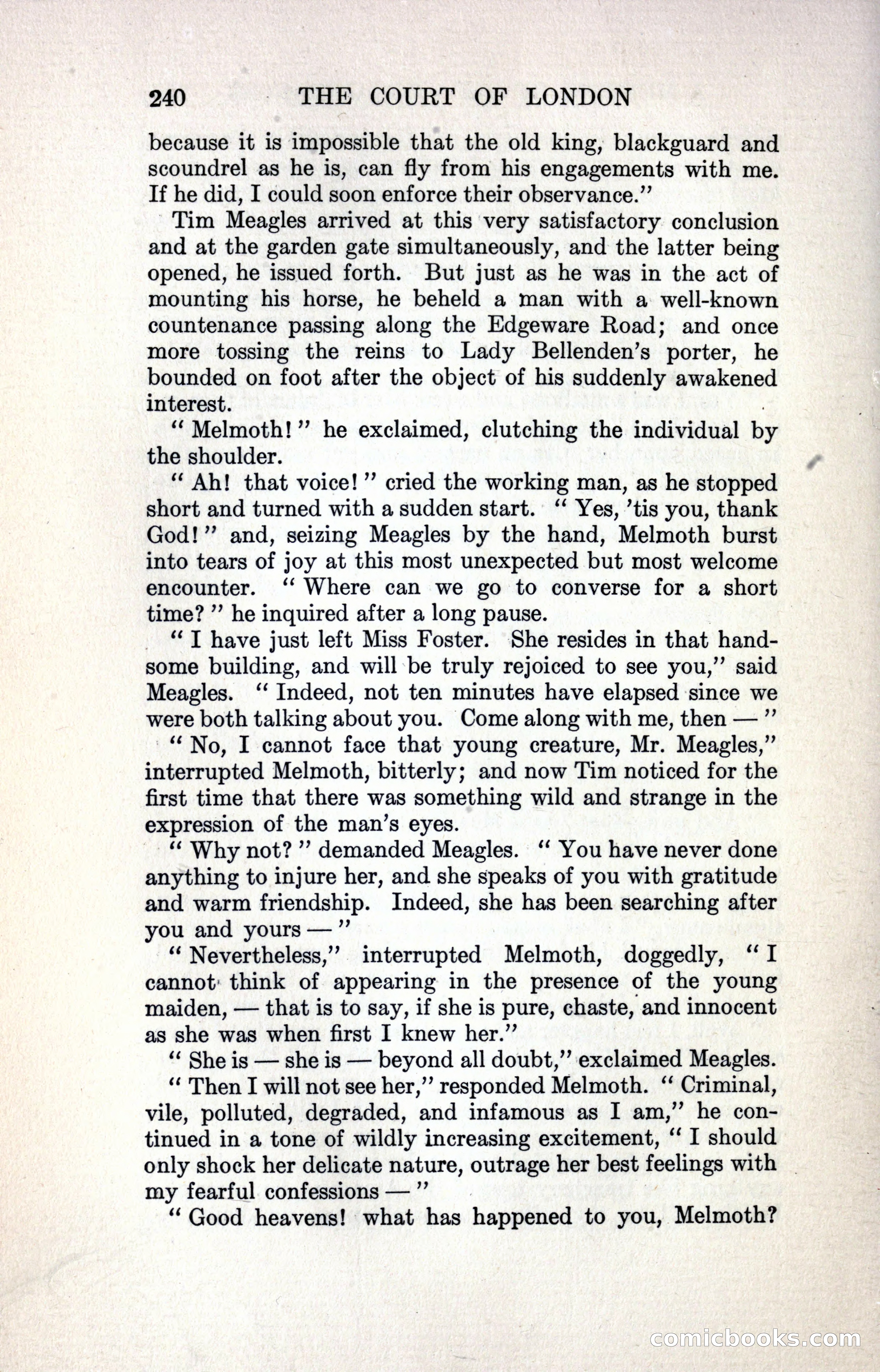 The Mysteries of the Court of London — page 270 of 400