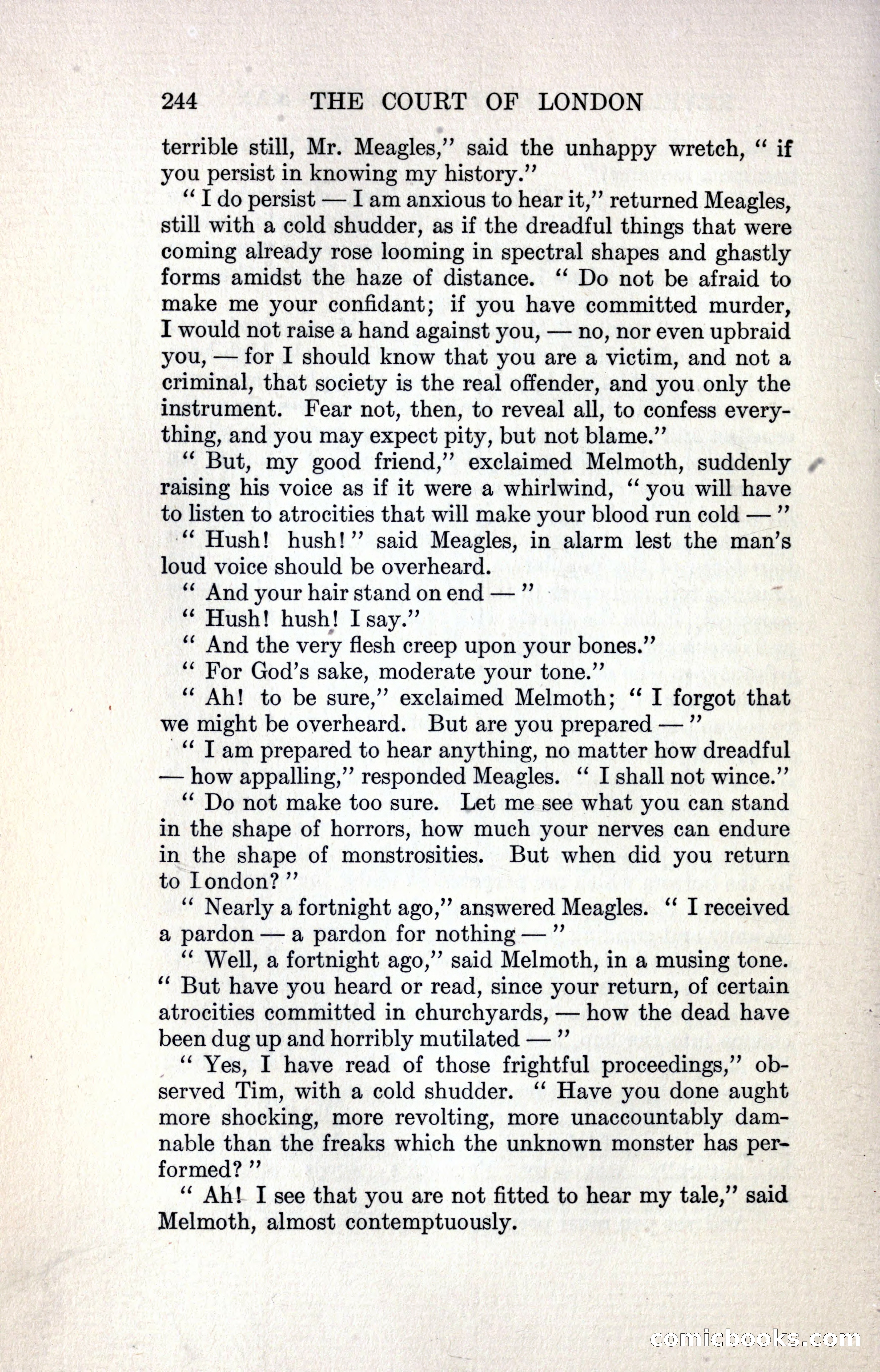The Mysteries of the Court of London — page 274 of 400
