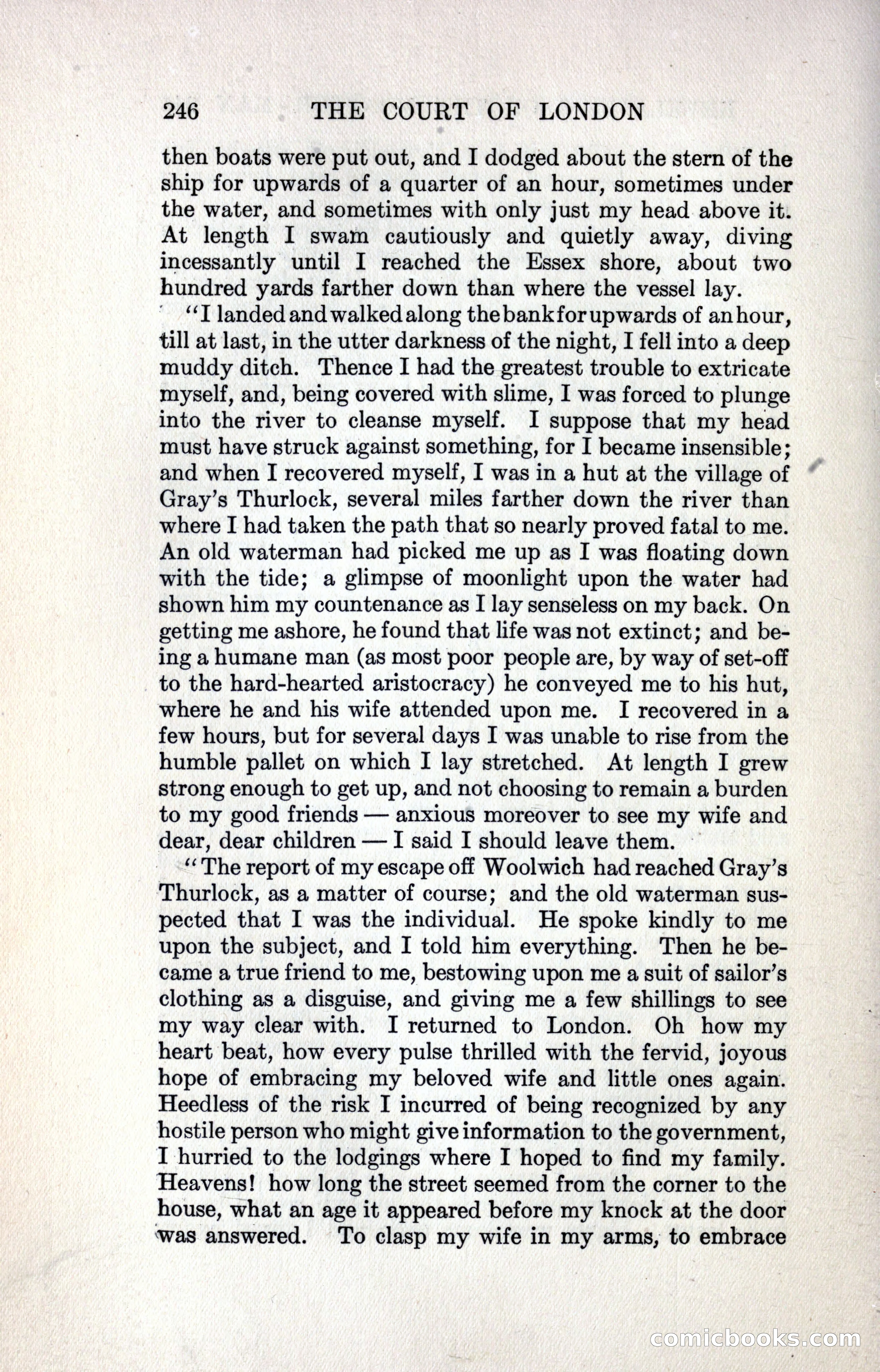 The Mysteries of the Court of London — page 276 of 400