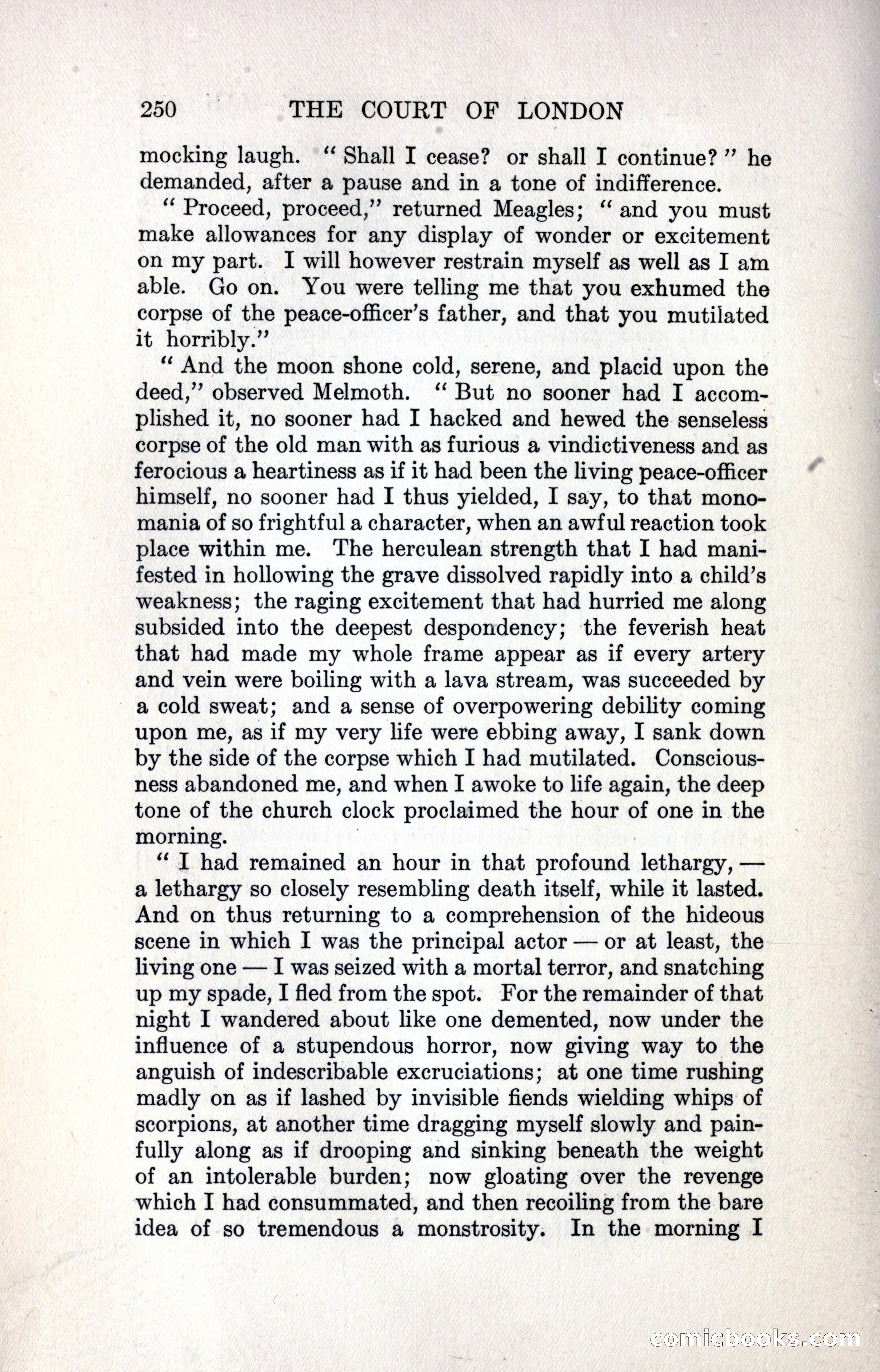The Mysteries of the Court of London — page 280 of 400
