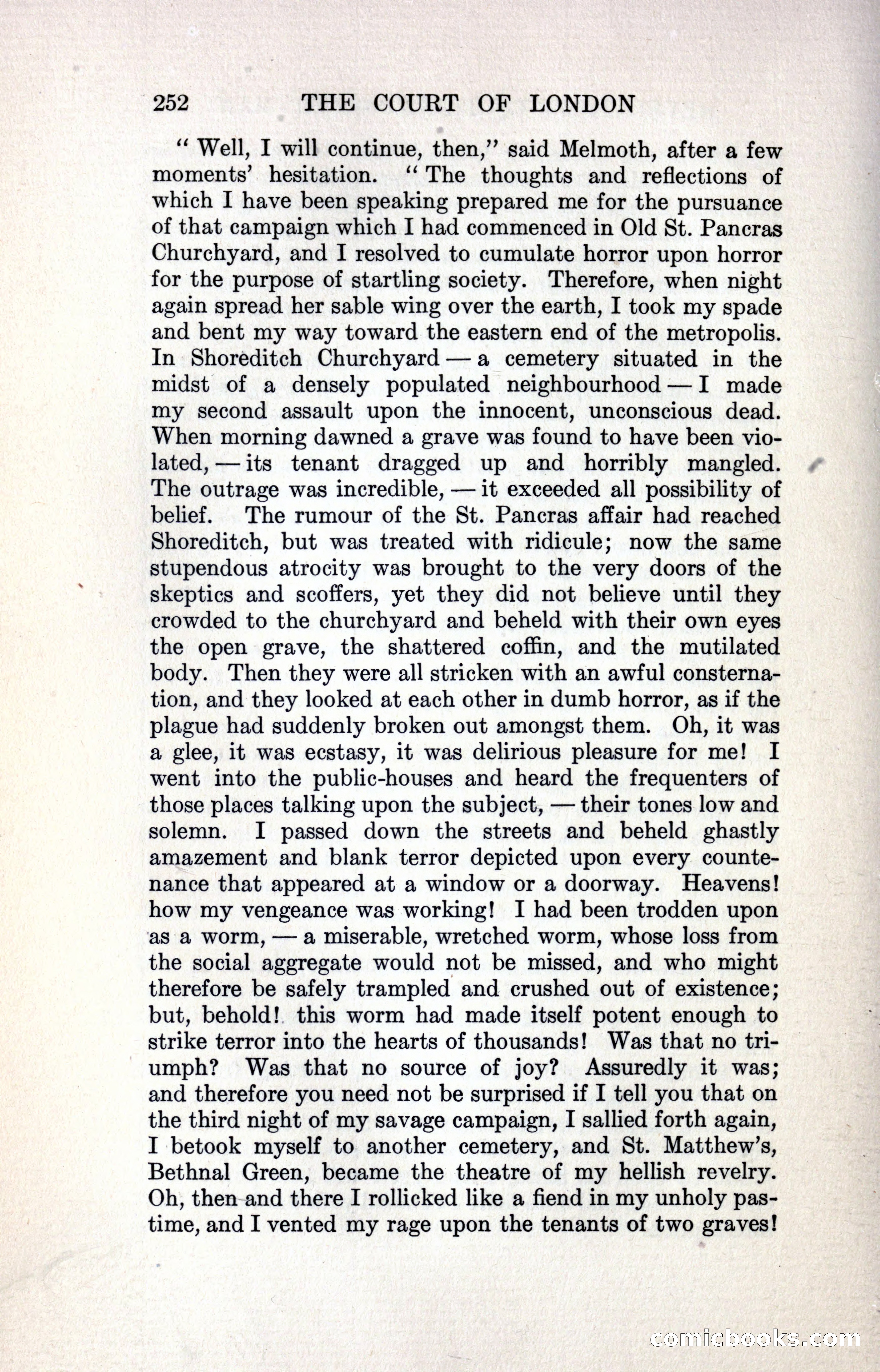The Mysteries of the Court of London — page 282 of 400