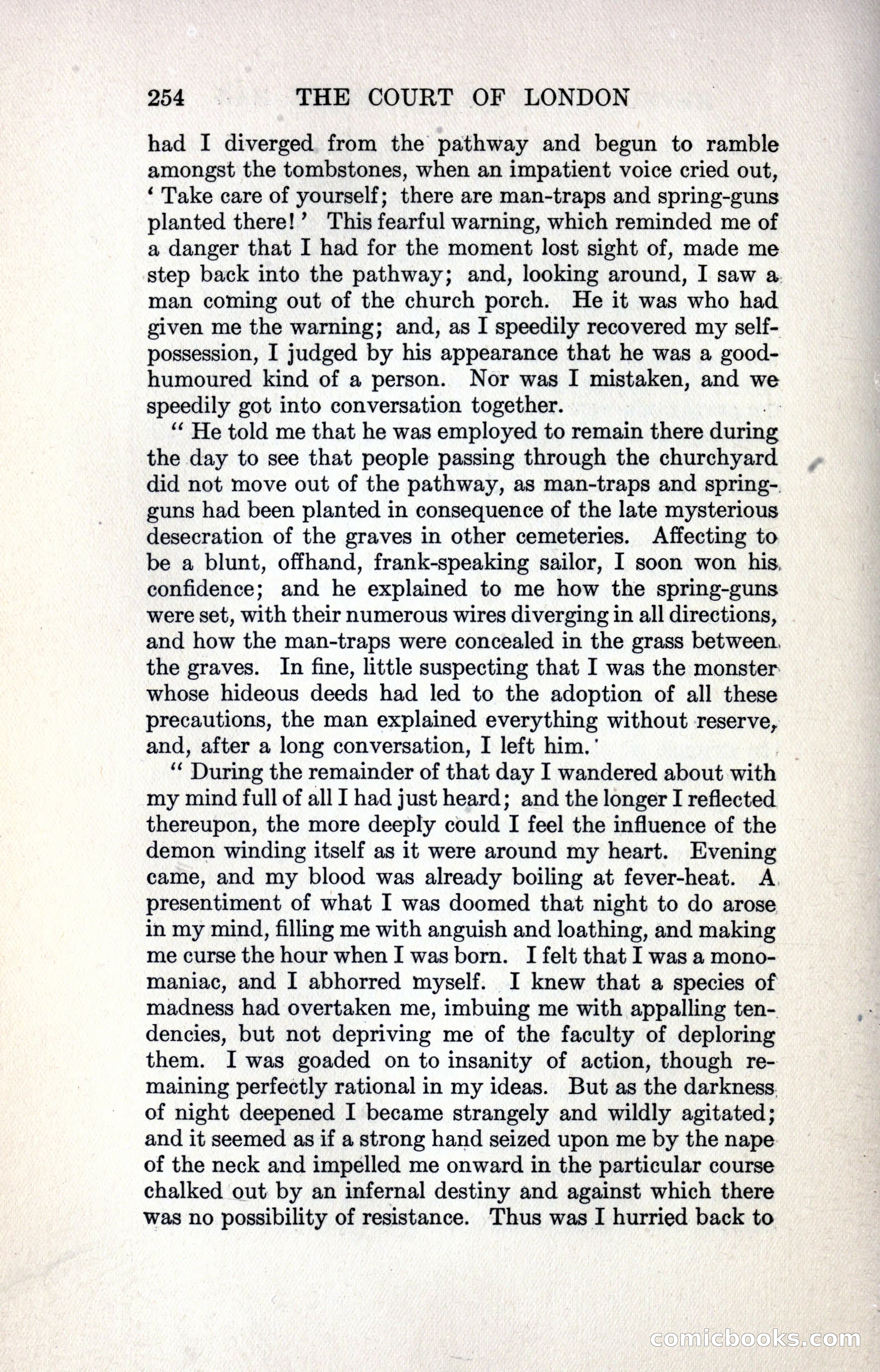 The Mysteries of the Court of London — page 284 of 400