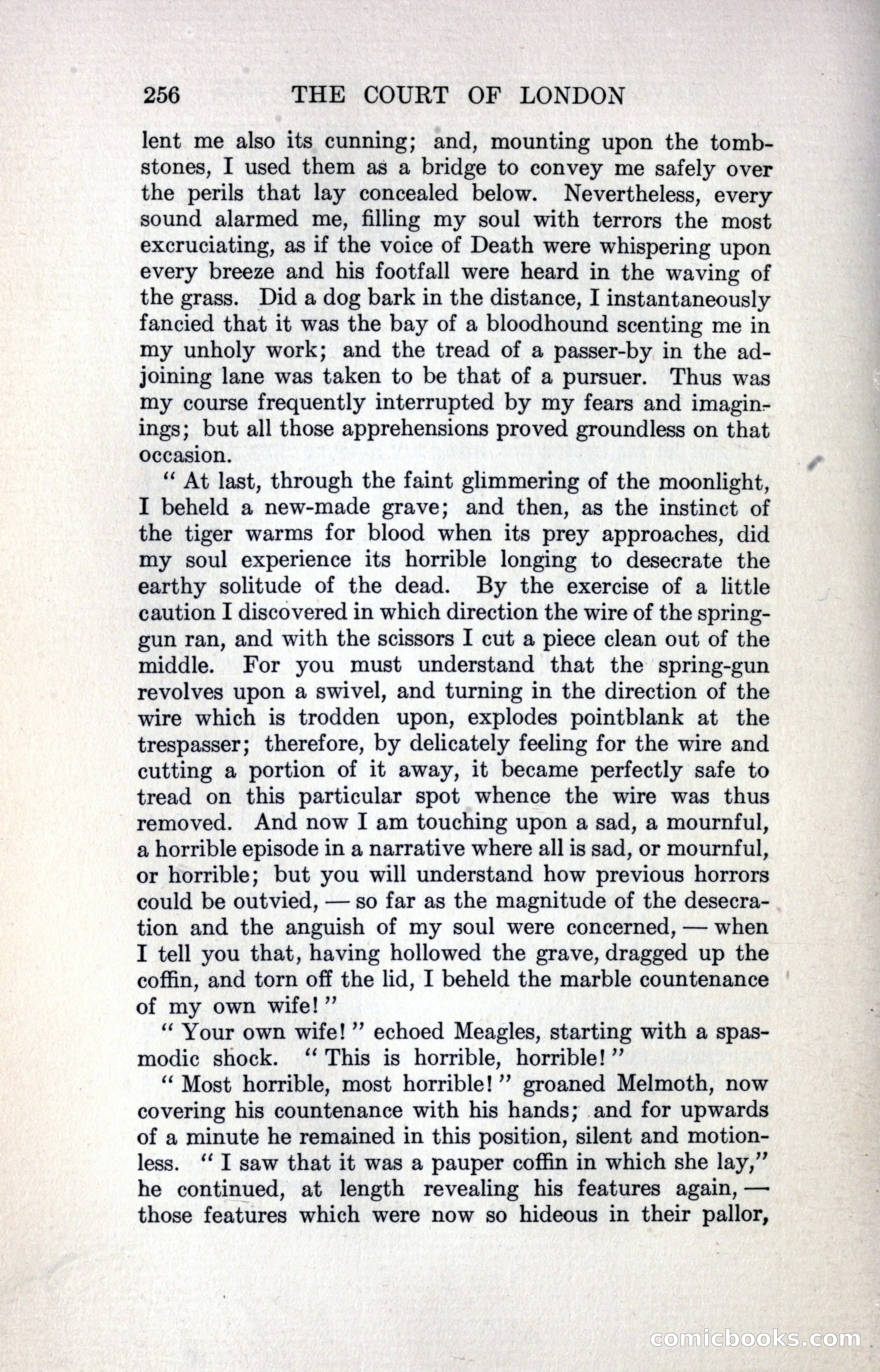 The Mysteries of the Court of London — page 286 of 400