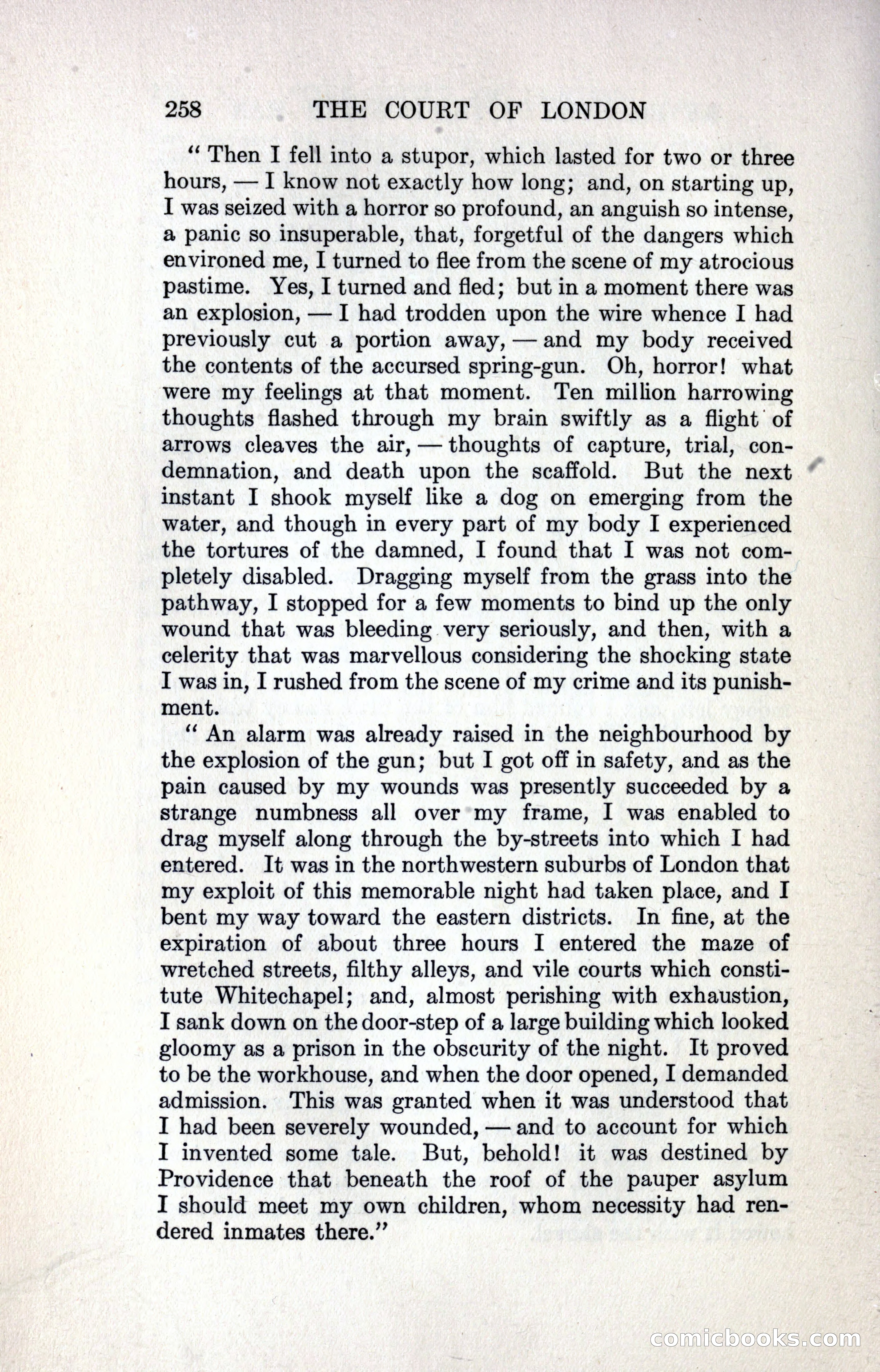 The Mysteries of the Court of London — page 288 of 400