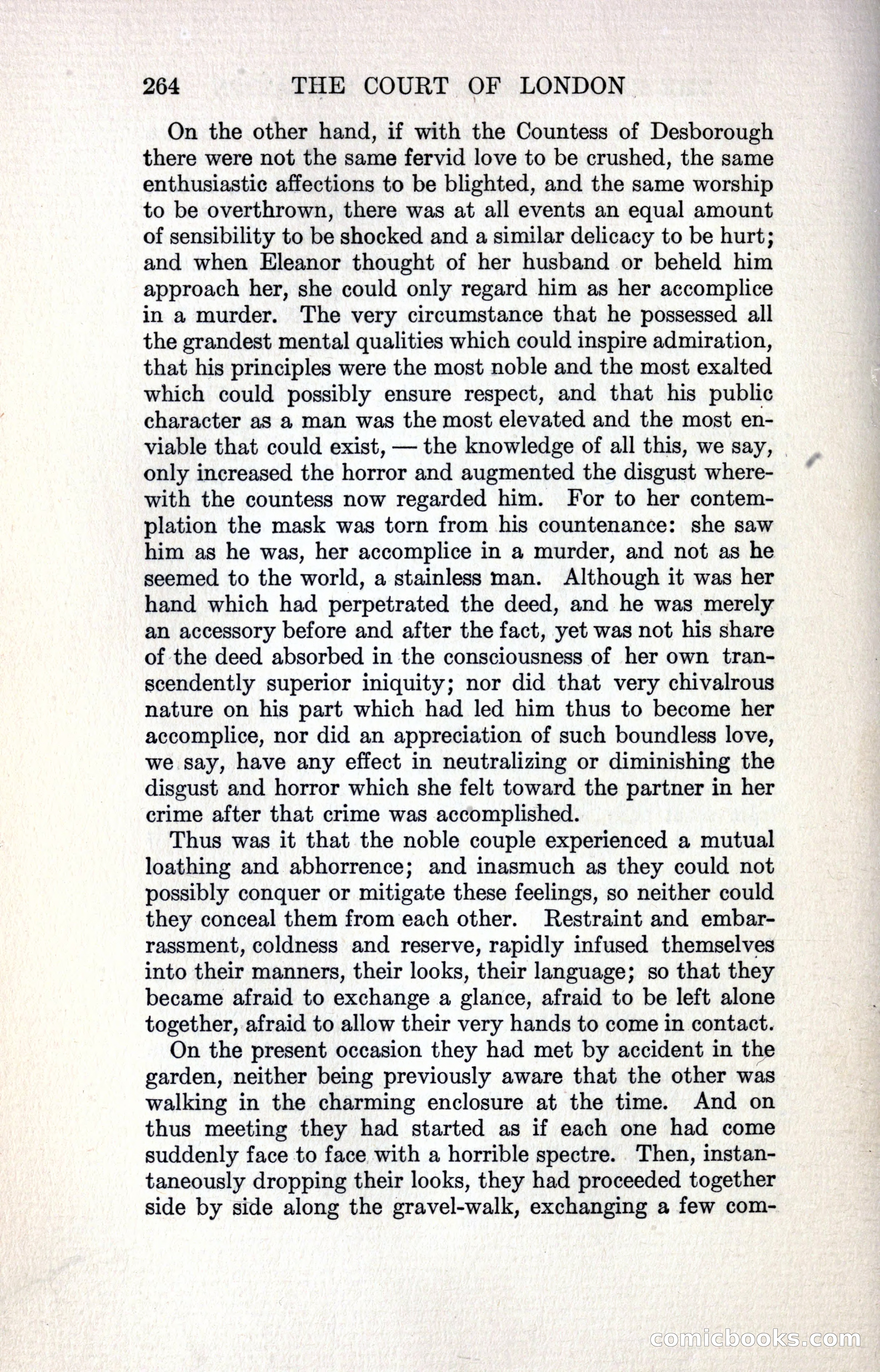 The Mysteries of the Court of London — page 294 of 400