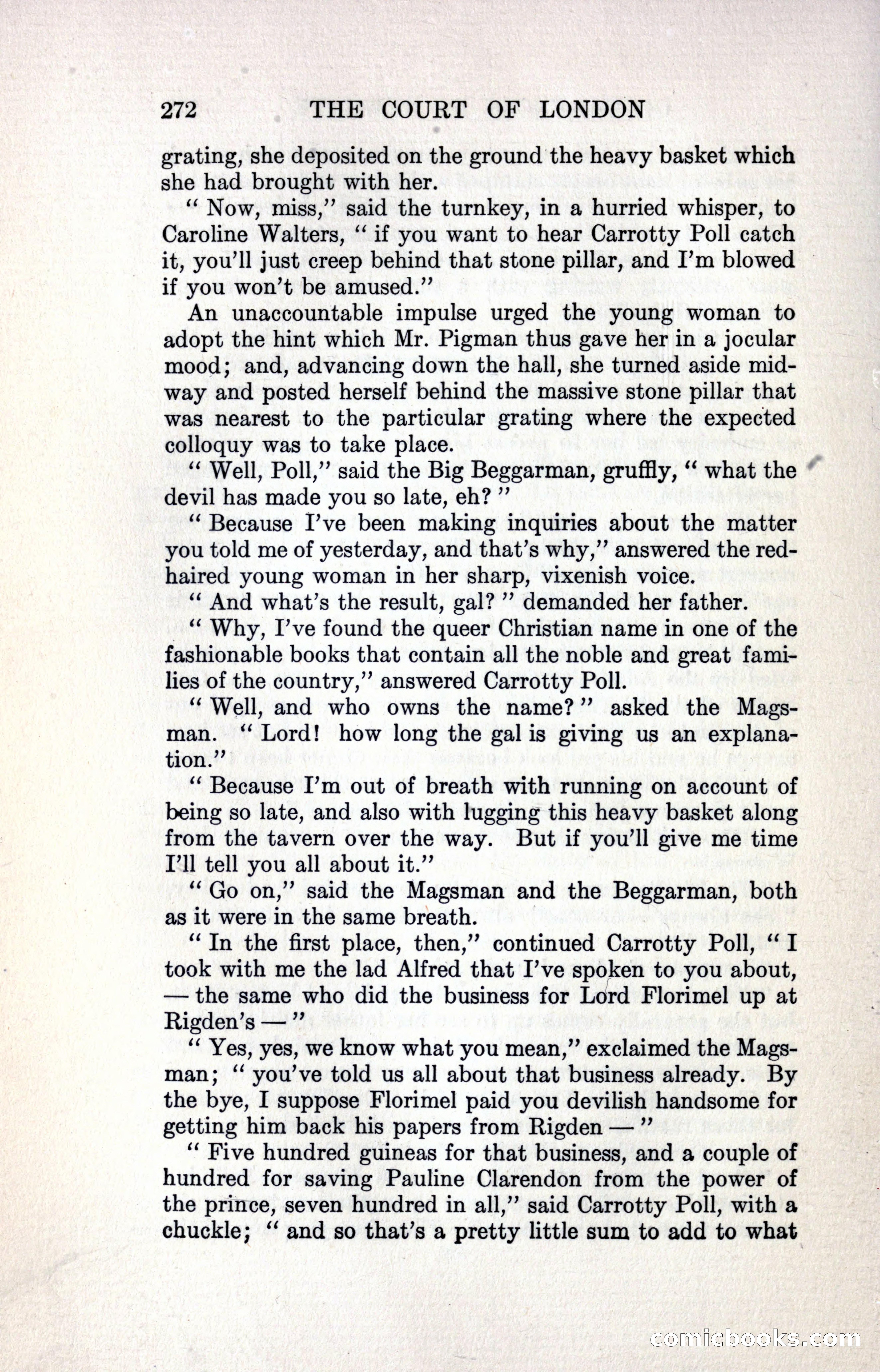 The Mysteries of the Court of London — page 302 of 400