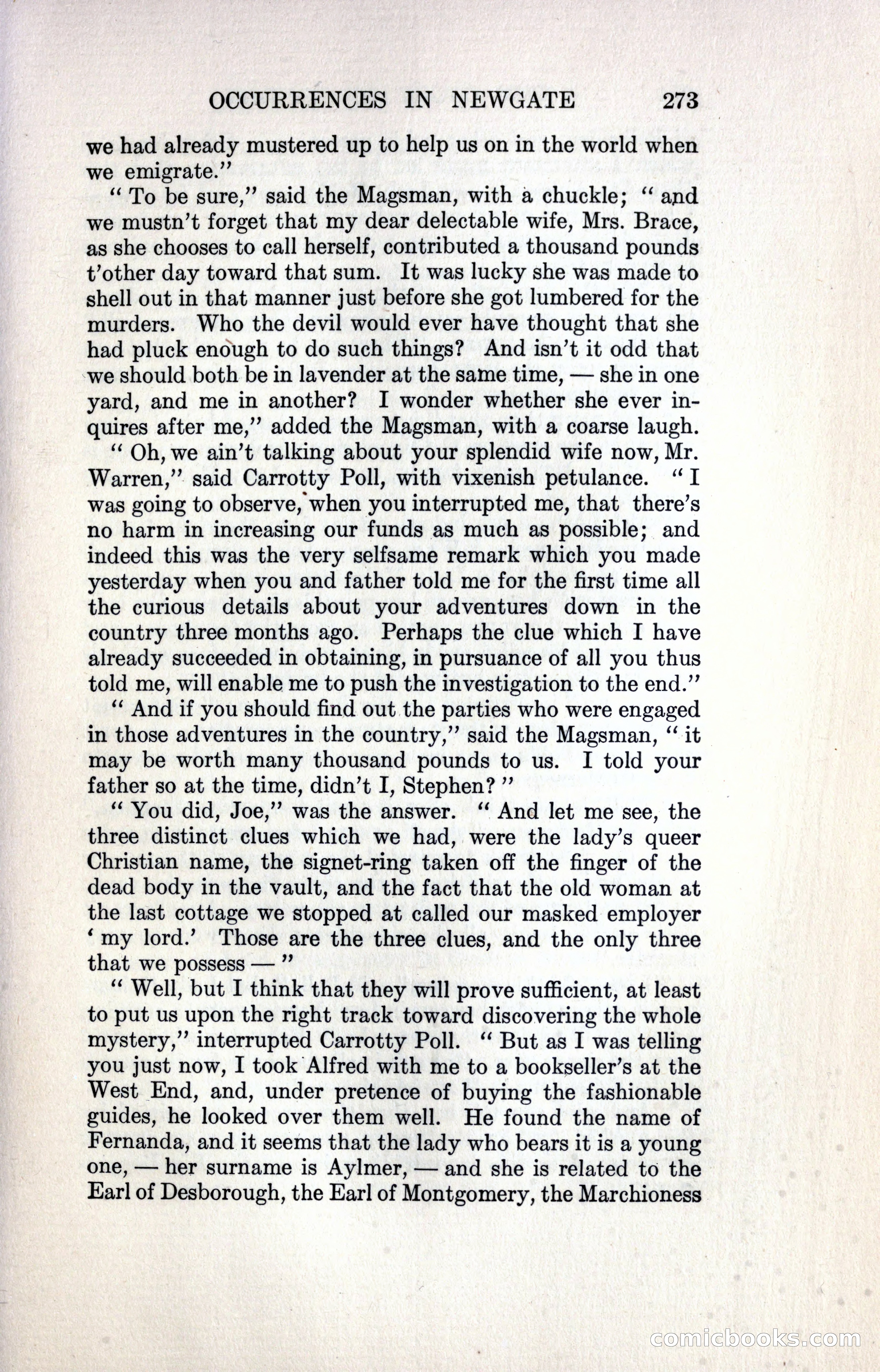 The Mysteries of the Court of London — page 303 of 400