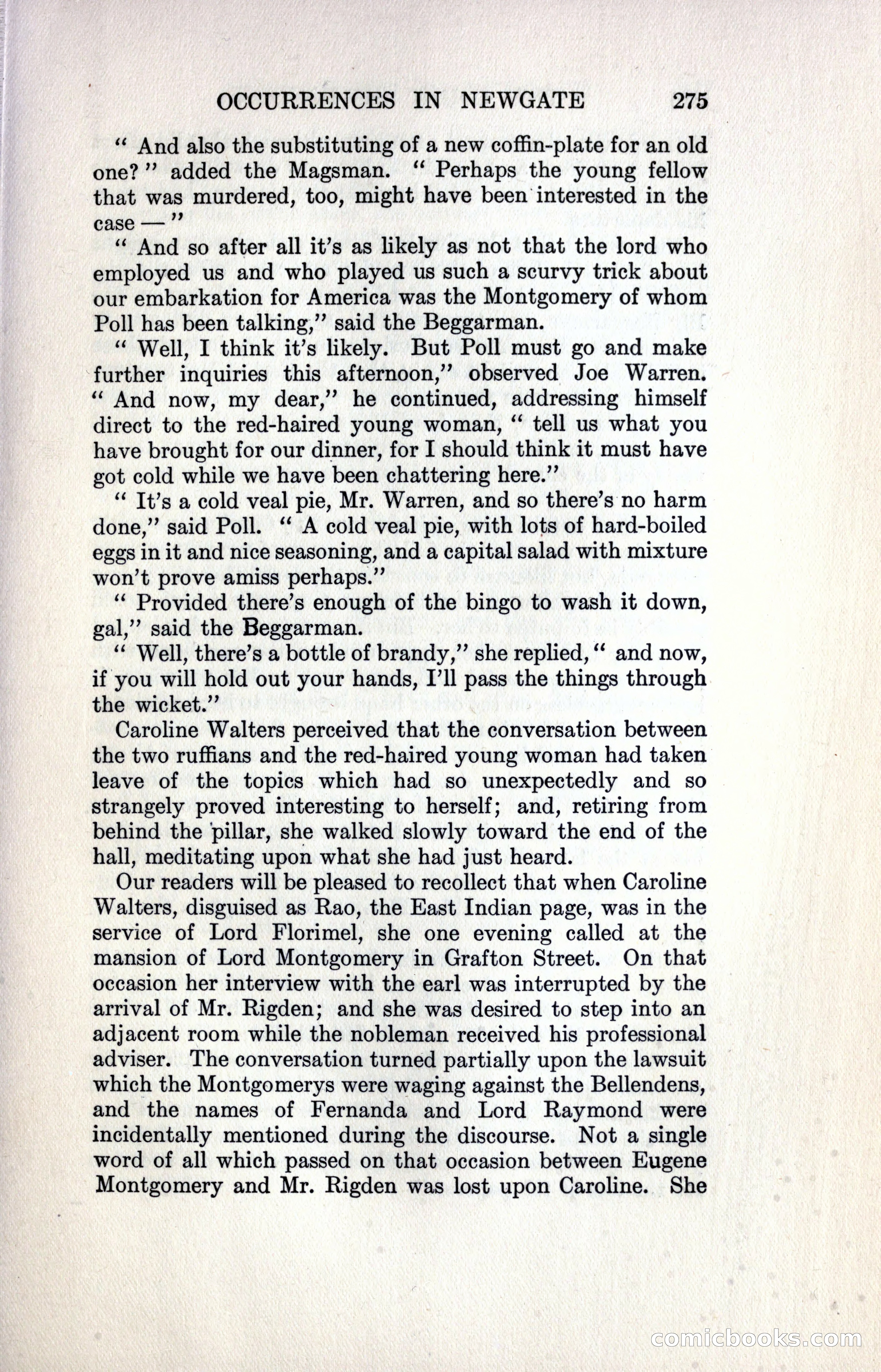 The Mysteries of the Court of London — page 305 of 400