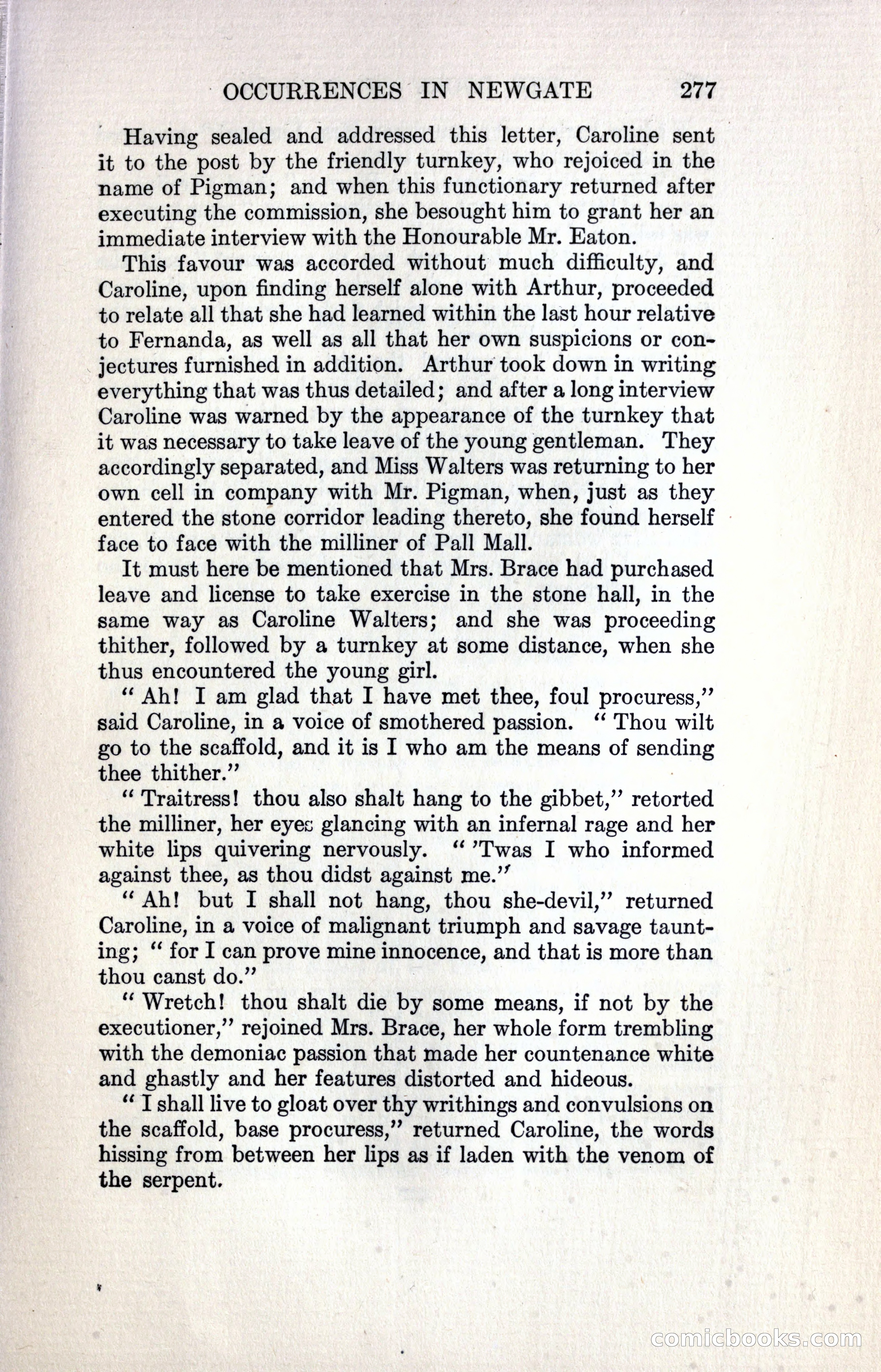 The Mysteries of the Court of London — page 307 of 400