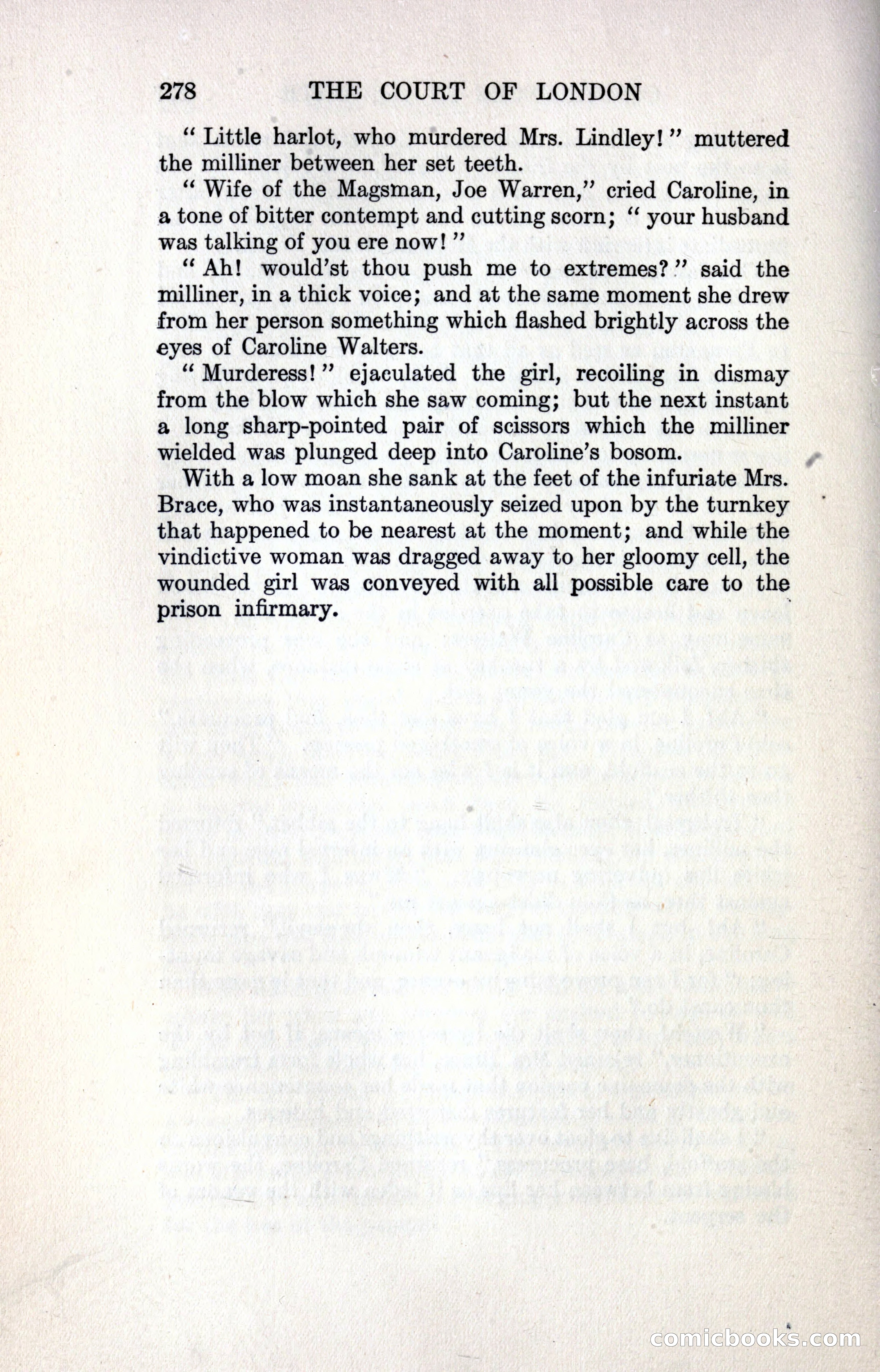 The Mysteries of the Court of London — page 308 of 400