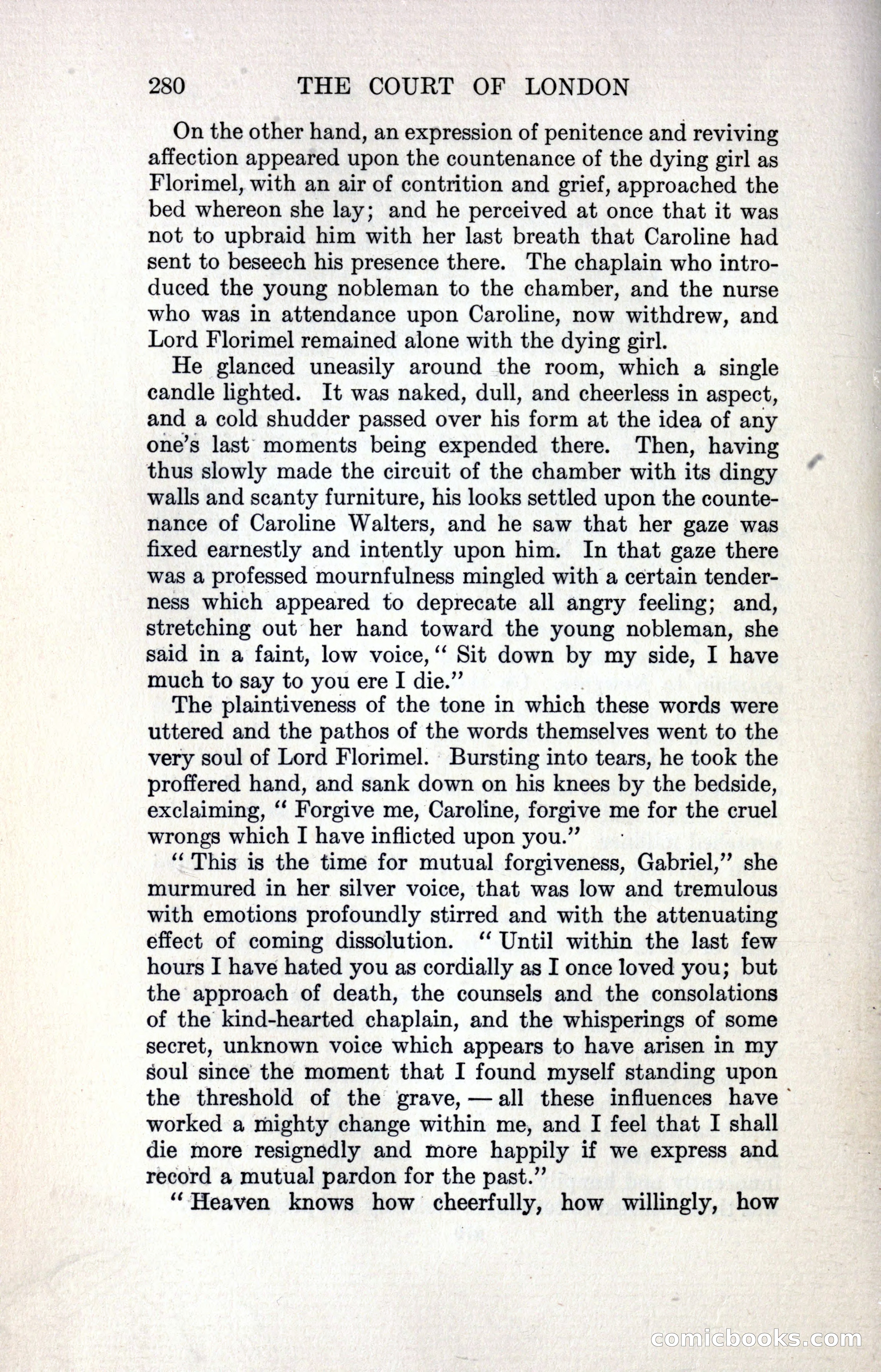 The Mysteries of the Court of London — page 310 of 400