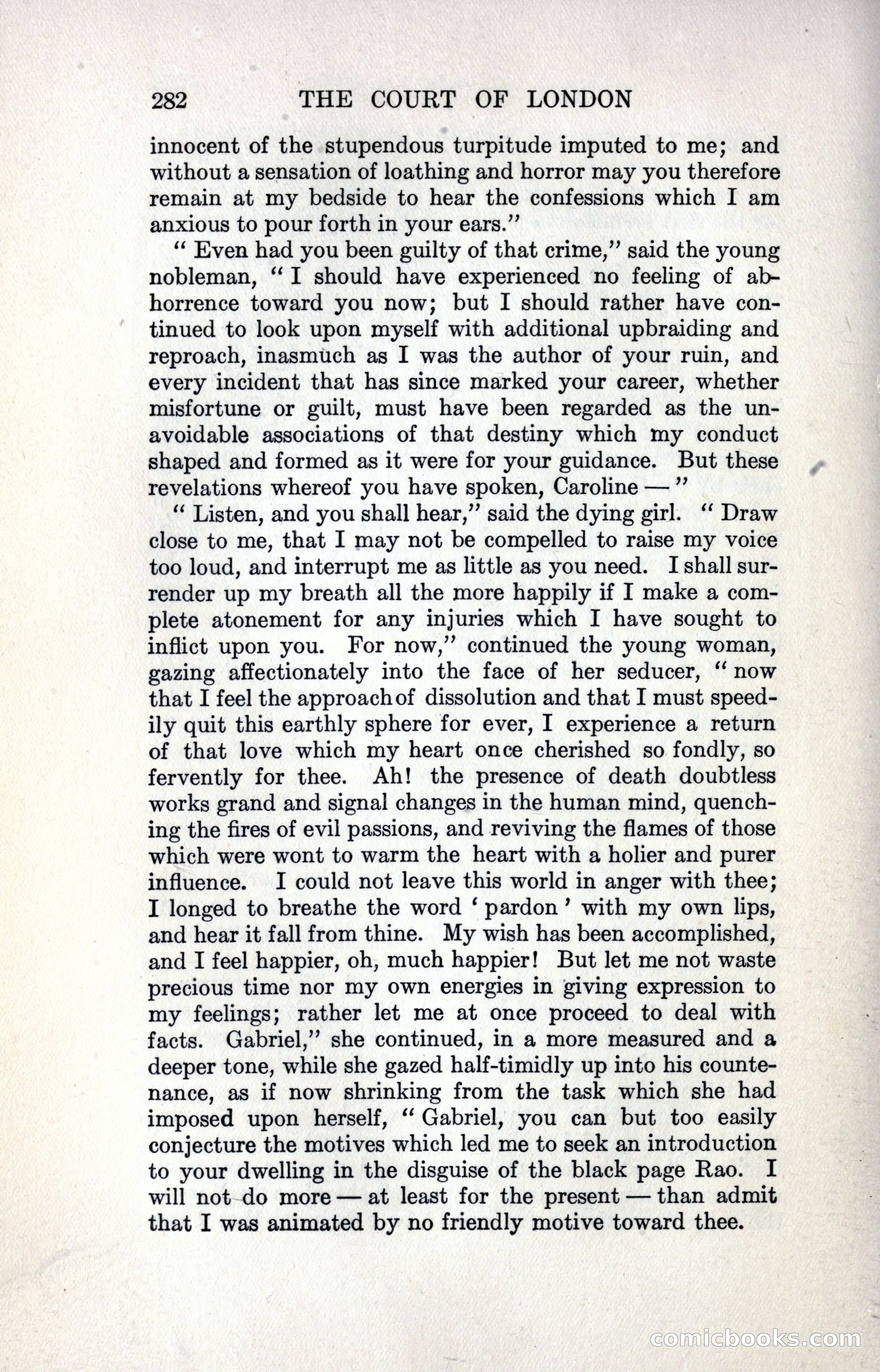 The Mysteries of the Court of London — page 312 of 400