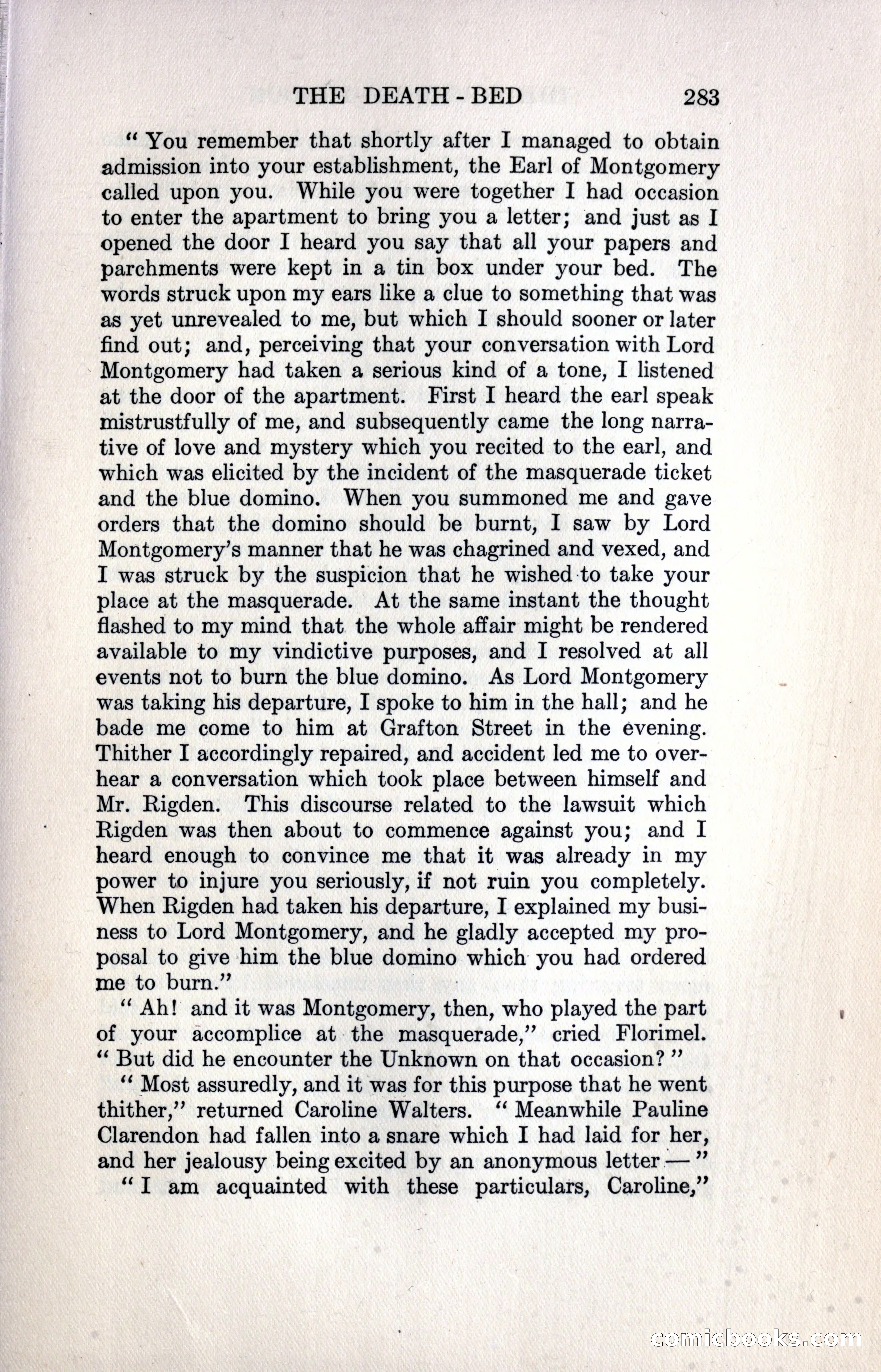 The Mysteries of the Court of London — page 313 of 400