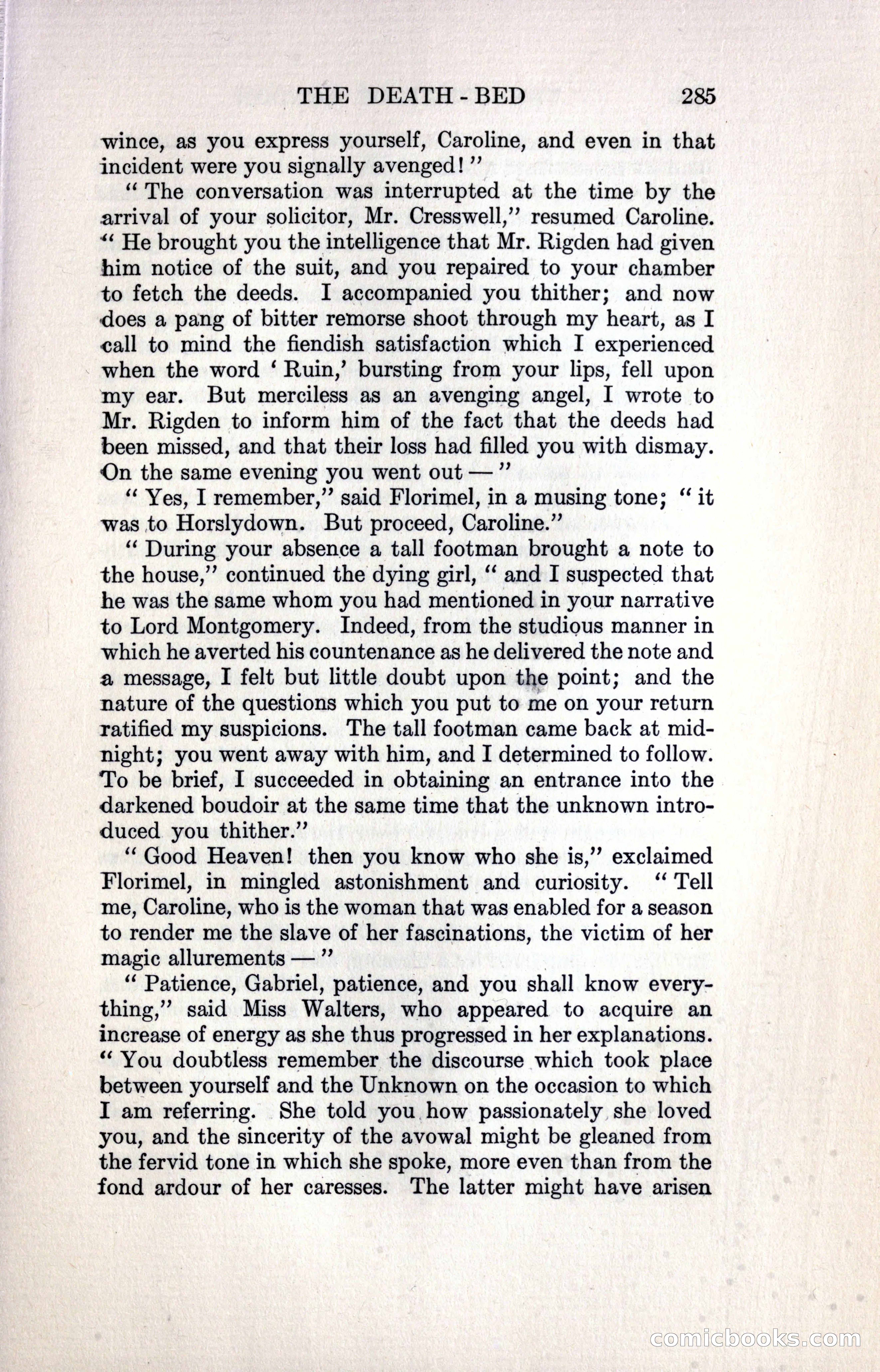 The Mysteries of the Court of London — page 315 of 400